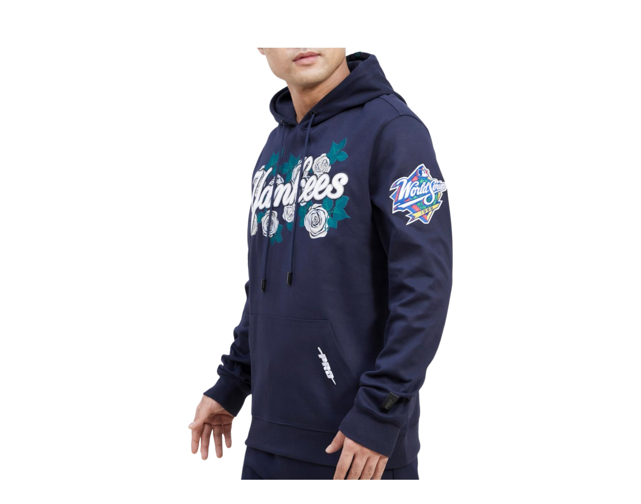 Pro Standard MLB New York Yankees Roses P/O Men's Hoodie