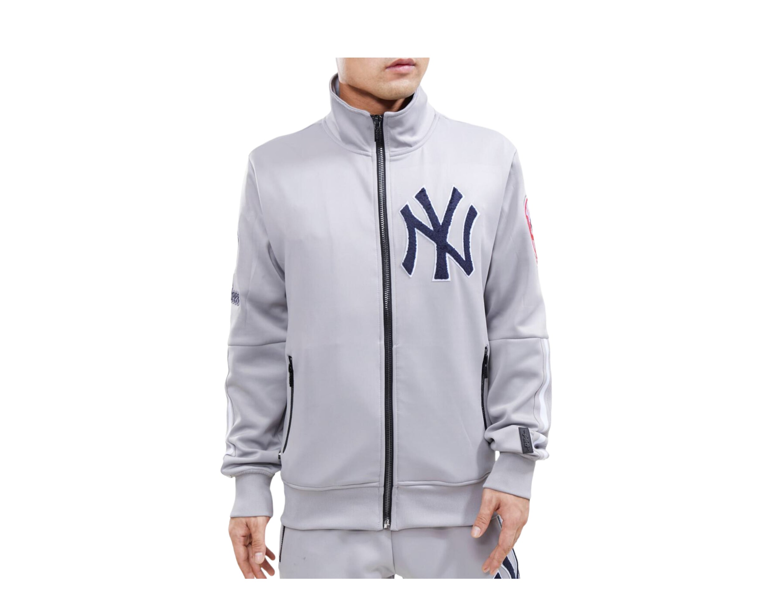 Pro Standard MLB New York Yankees Pro Team Track Jacket