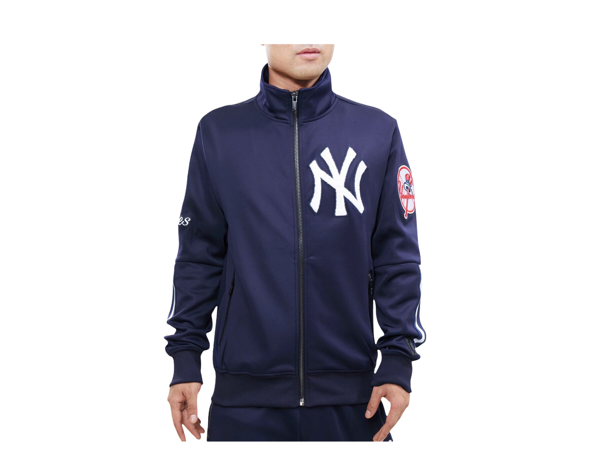 Pro Standard MLB New York Yankees Pro Team Track Jacket