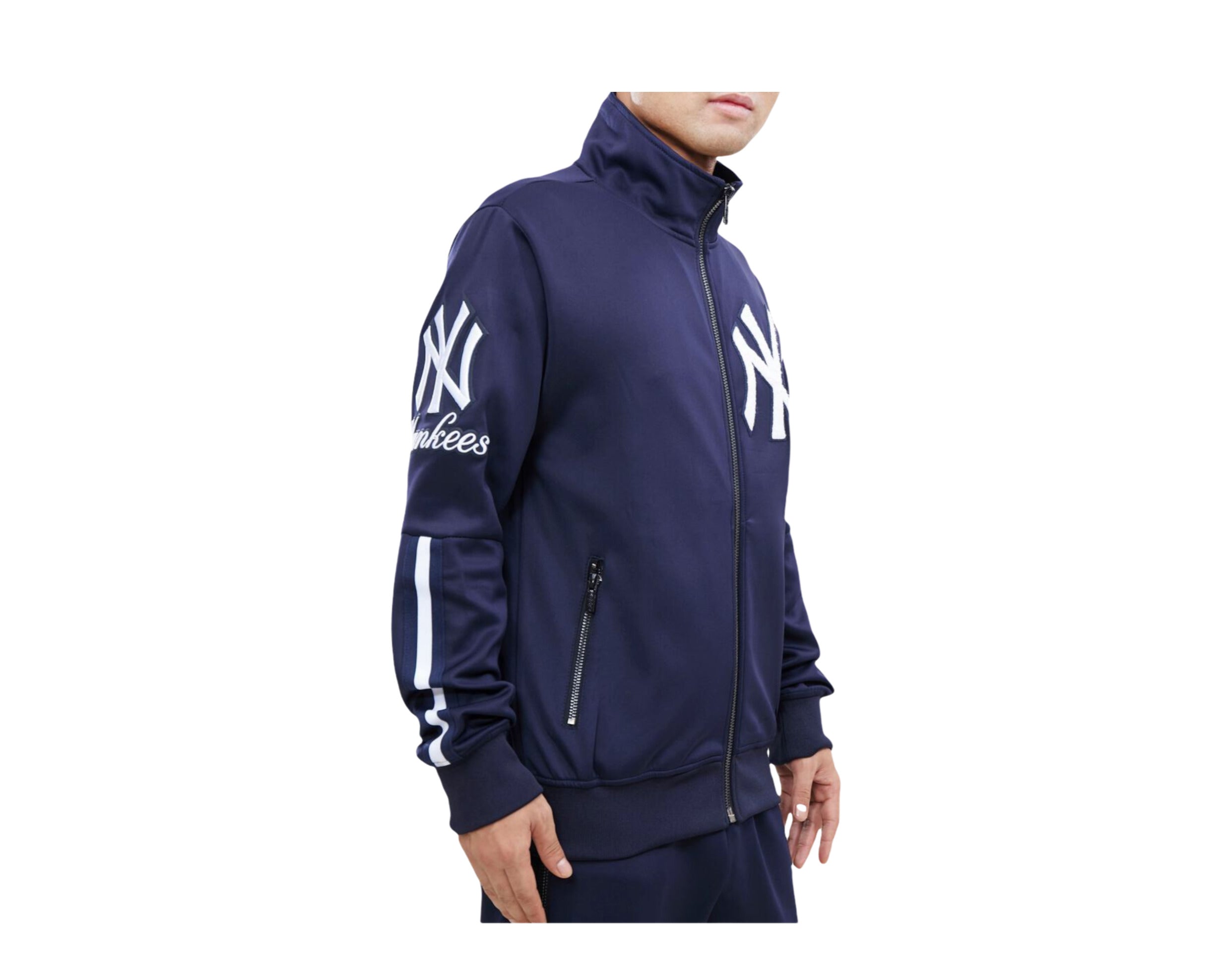 Pro Standard MLB New York Yankees Pro Team Track Jacket