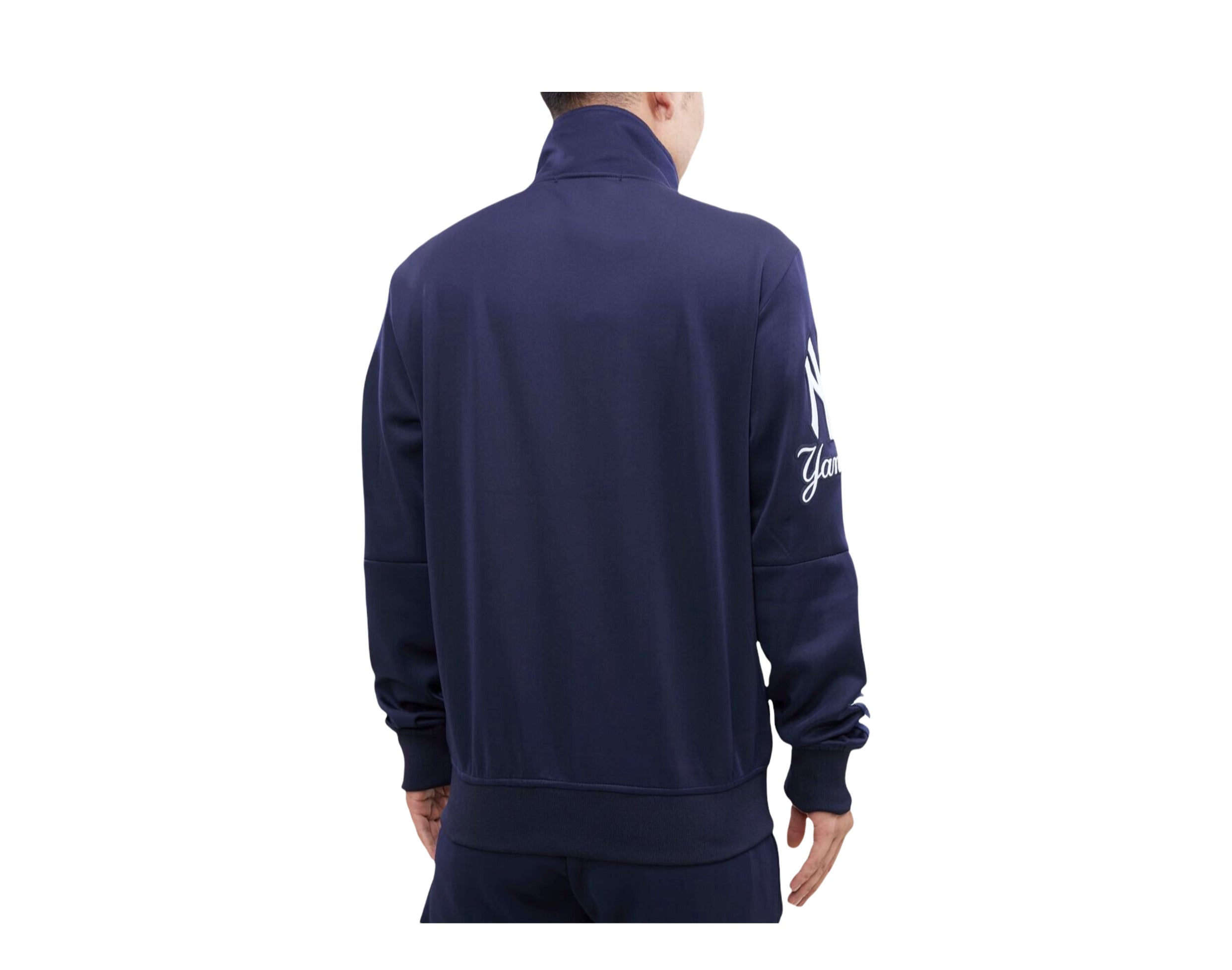 Pro Standard MLB New York Yankees Pro Team Track Jacket