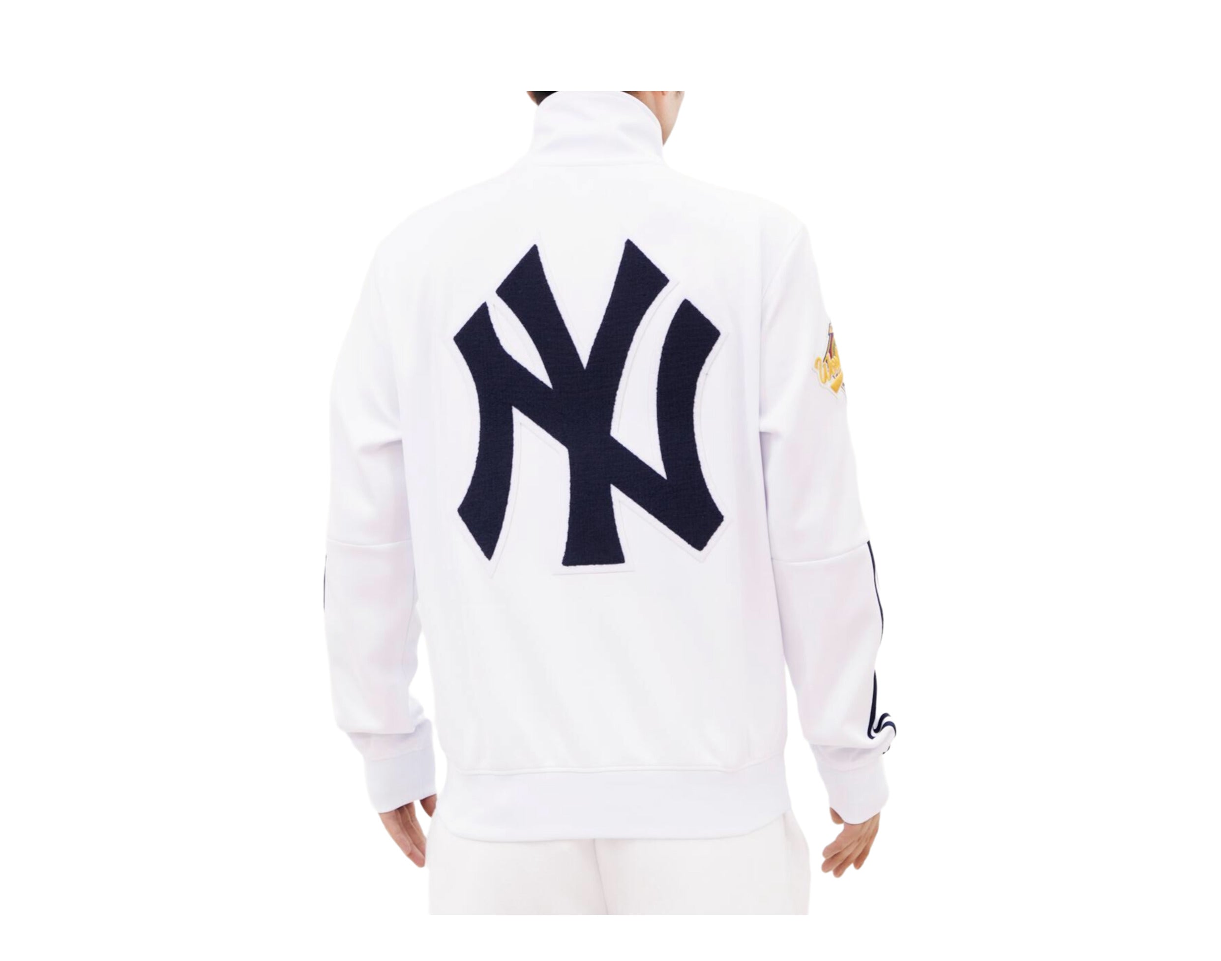 Pro Standard MLB New York Yankees Home Town Track Jacket