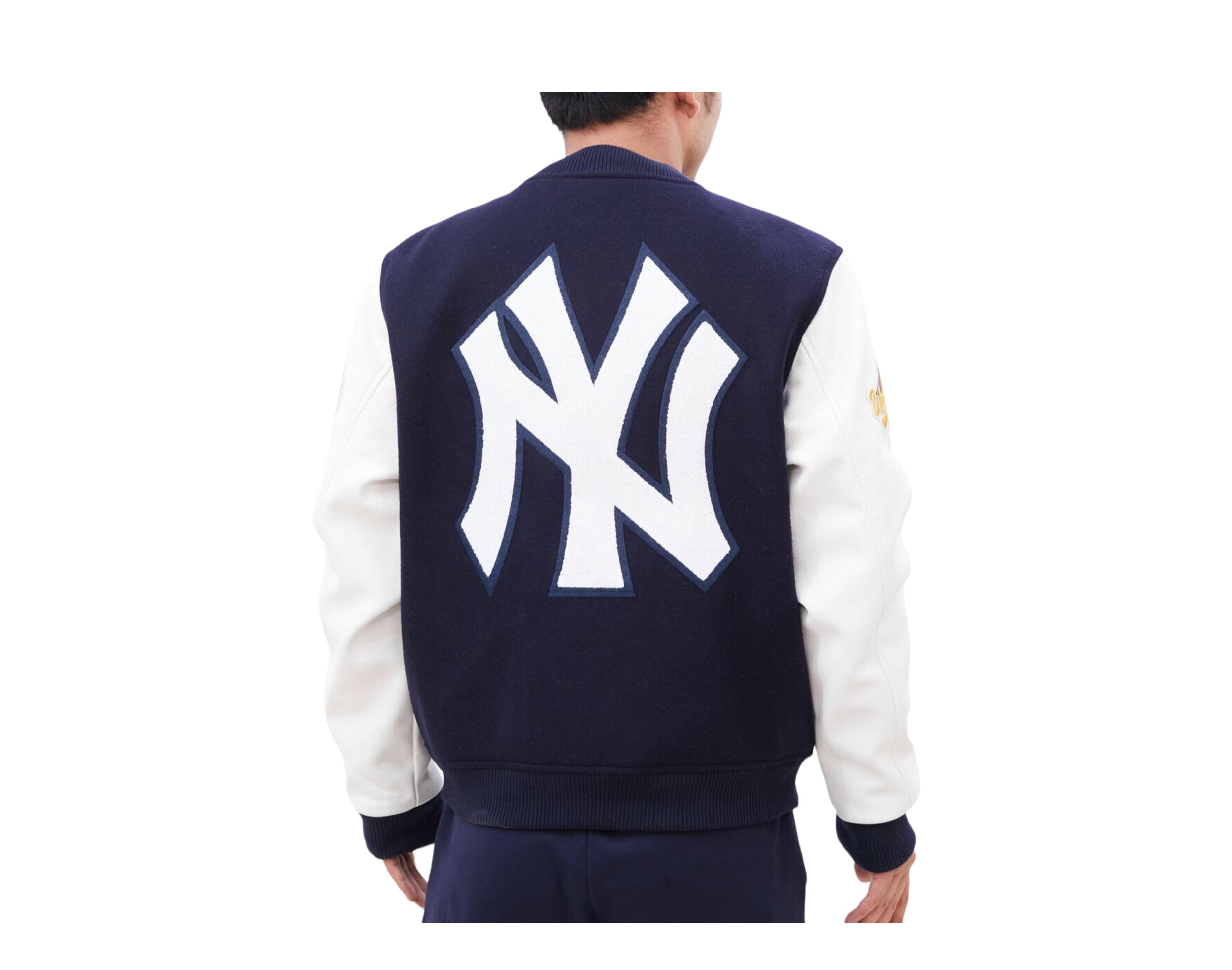 Pro Standard MLB New York Yankees Home Town Varsity Men's Jacket