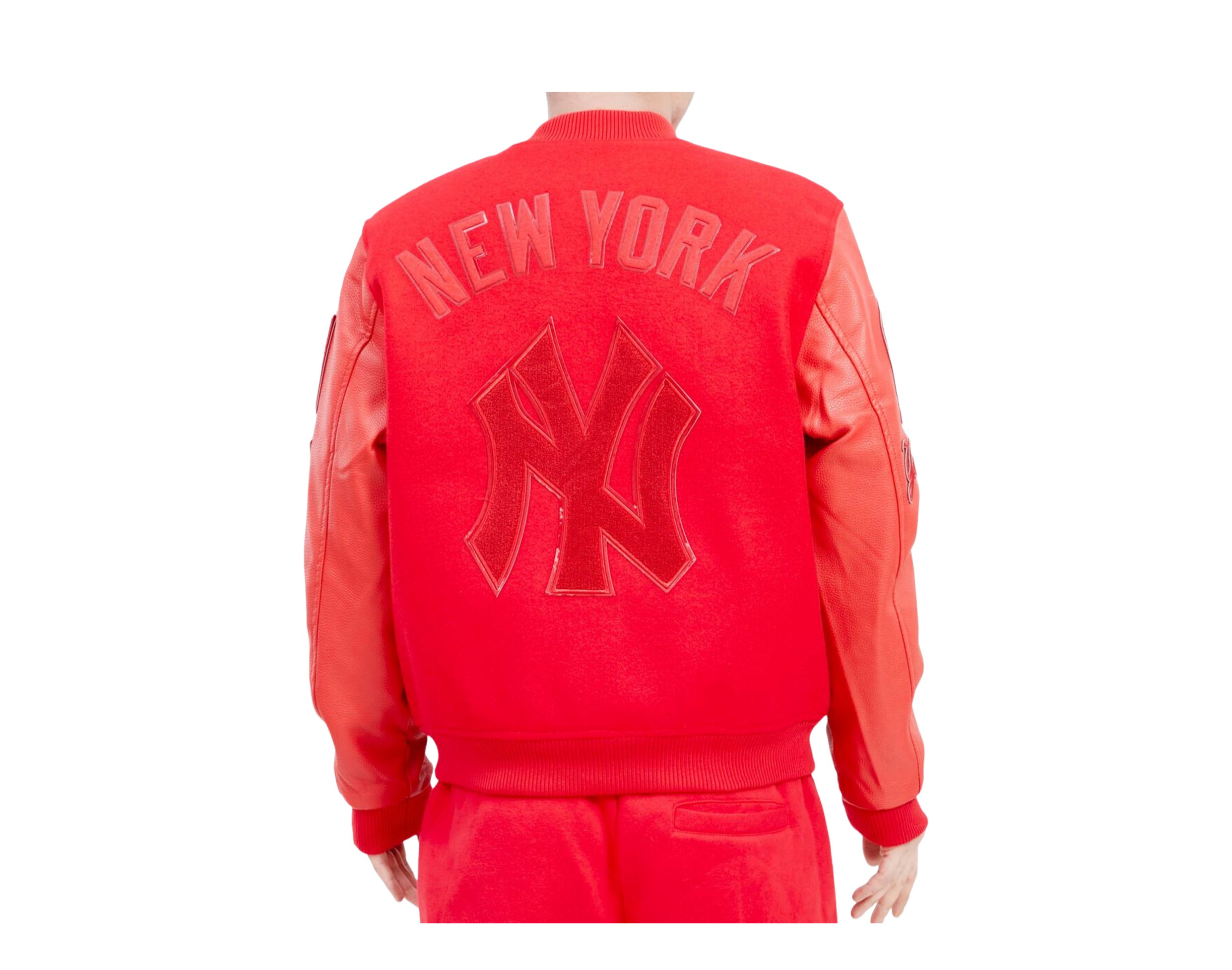 New York Yankees Red MLB Shirts for sale