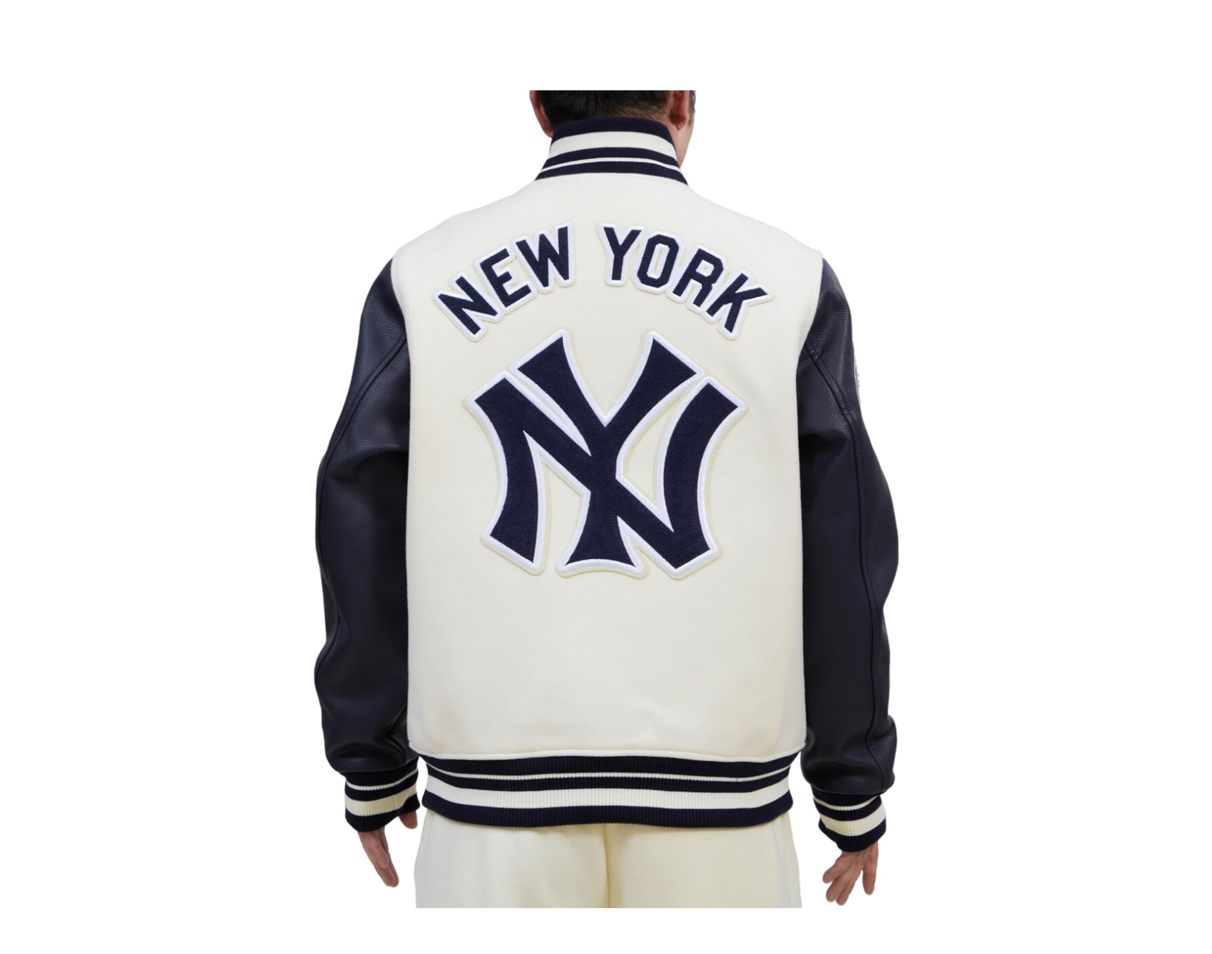 Pro Standard MLB New York Yankees Retro Classic Varsity Men's Jacket