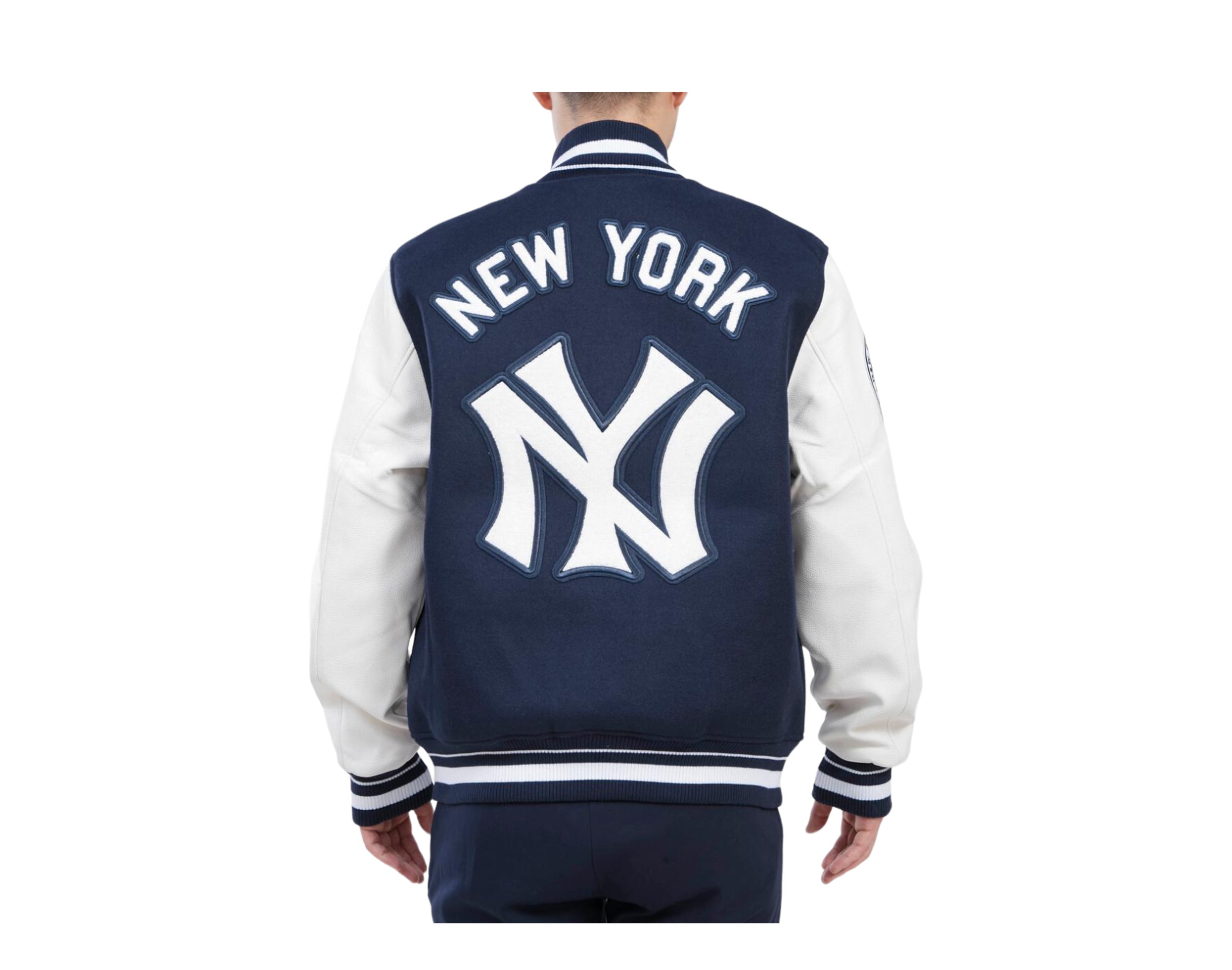 Pro Standard MLB New York Yankees Retro Classic Varsity Men's Jacket