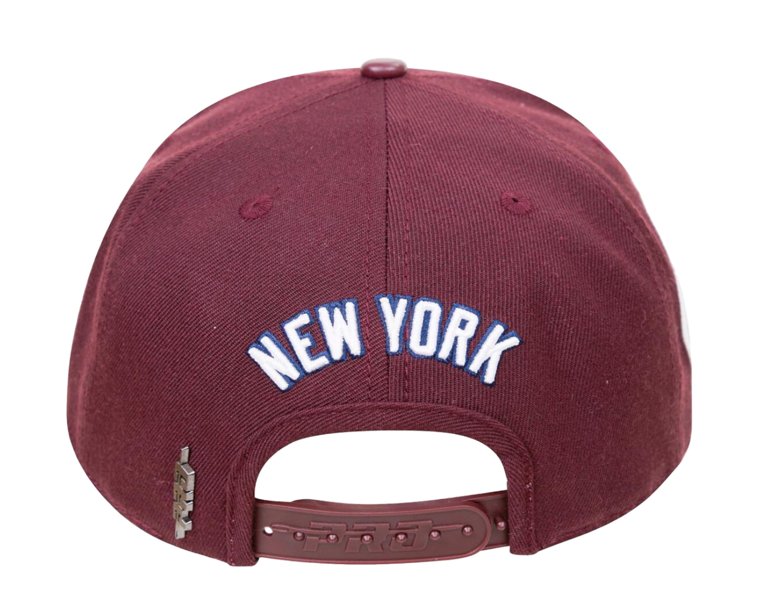 Pro Standard MLB New York Yankees Logo Snapback Hat