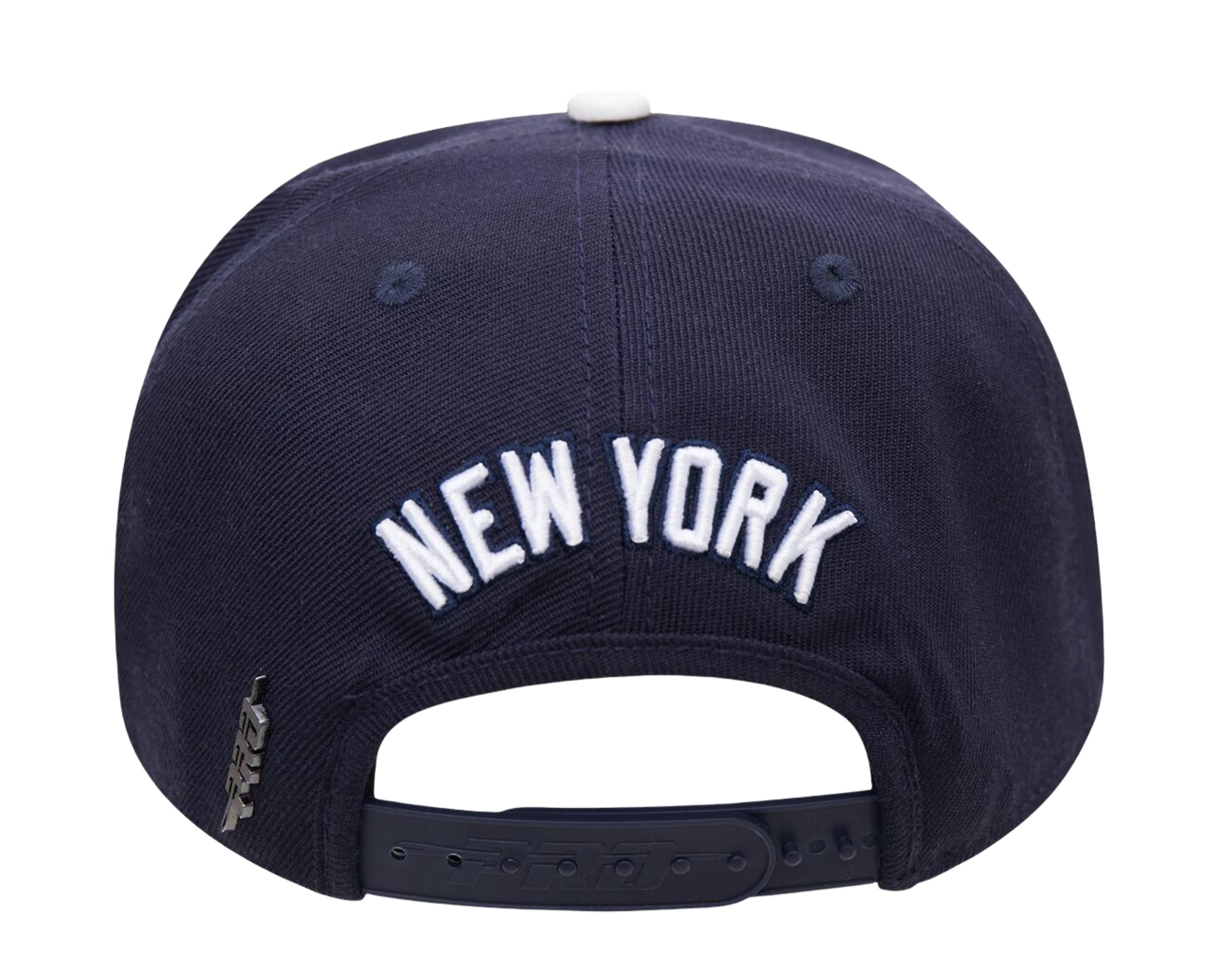 YANKEES RED ROSE SNAPBACK HAT LNY732132-WHT