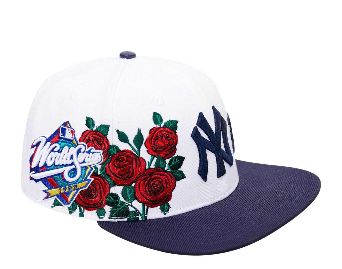 New Era - Men's Yankees rose T-shirt
