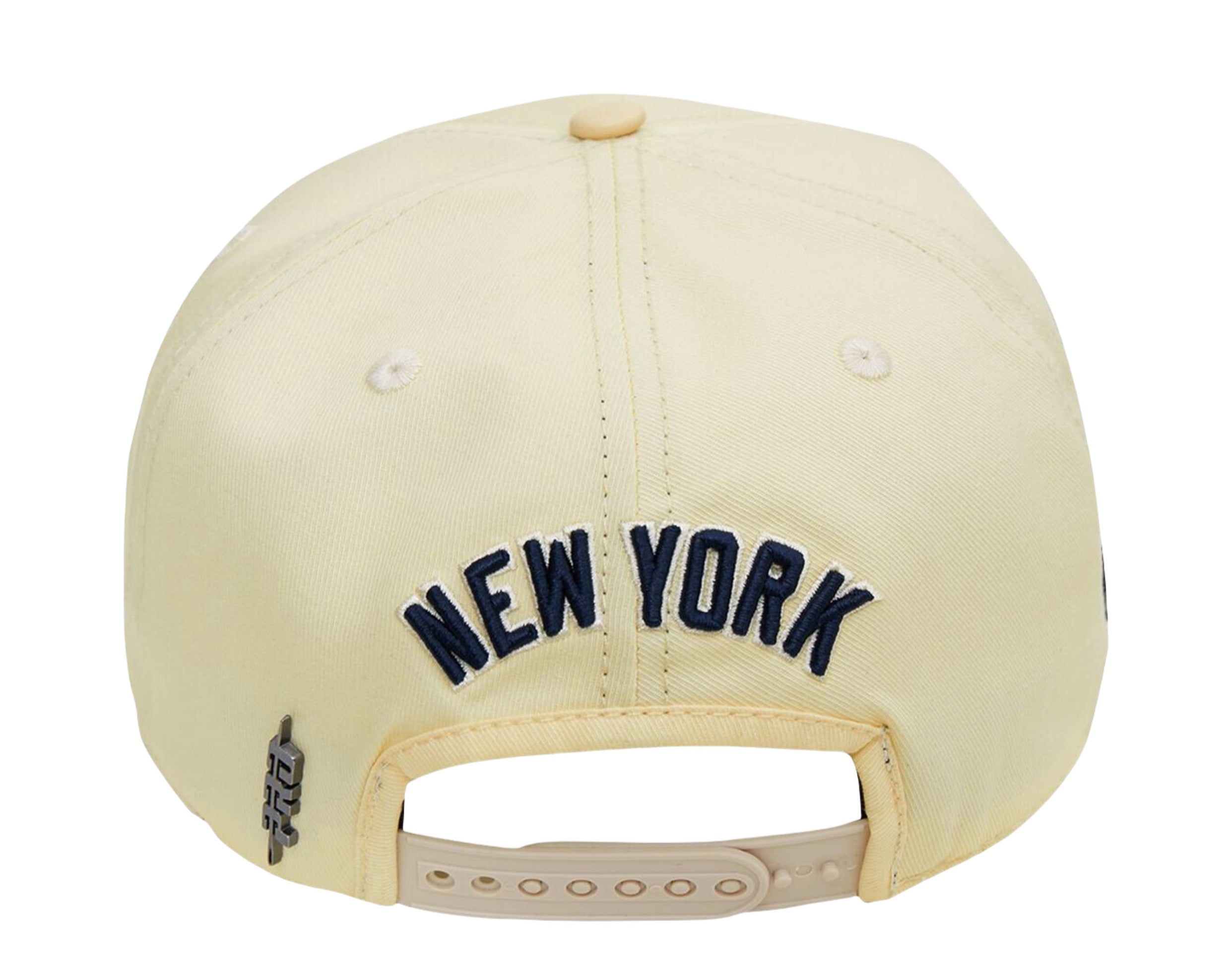 Pro Standard New York Yankees Snapback Brown/Beige