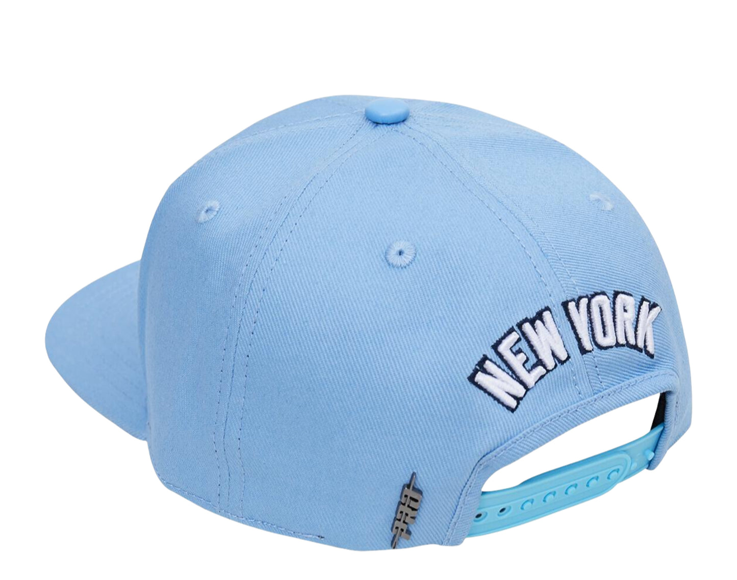 Sky Sox Light Blue CS Snapback