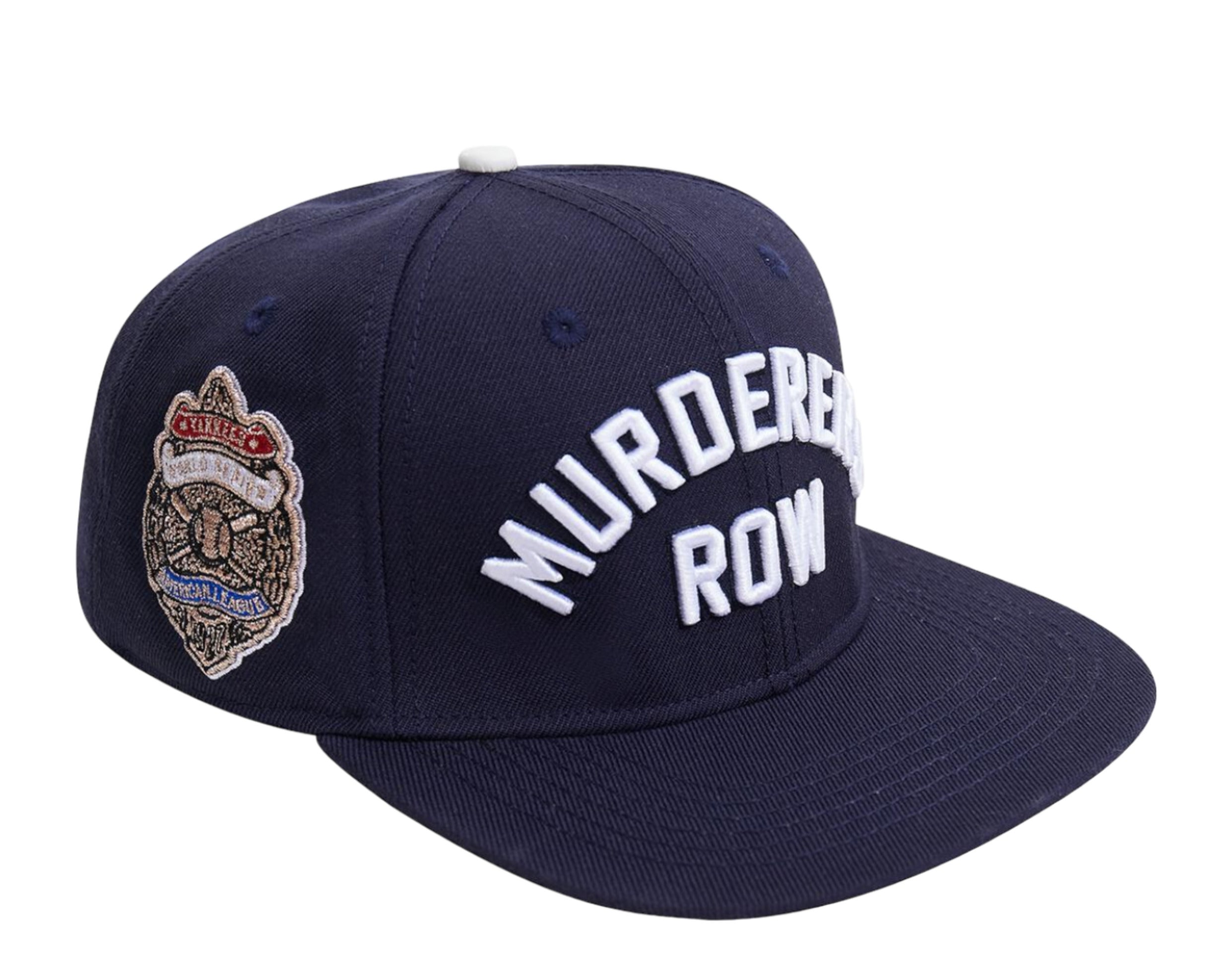 Pro Standard MLB New York Yankees Murderers Row Snapback Hat