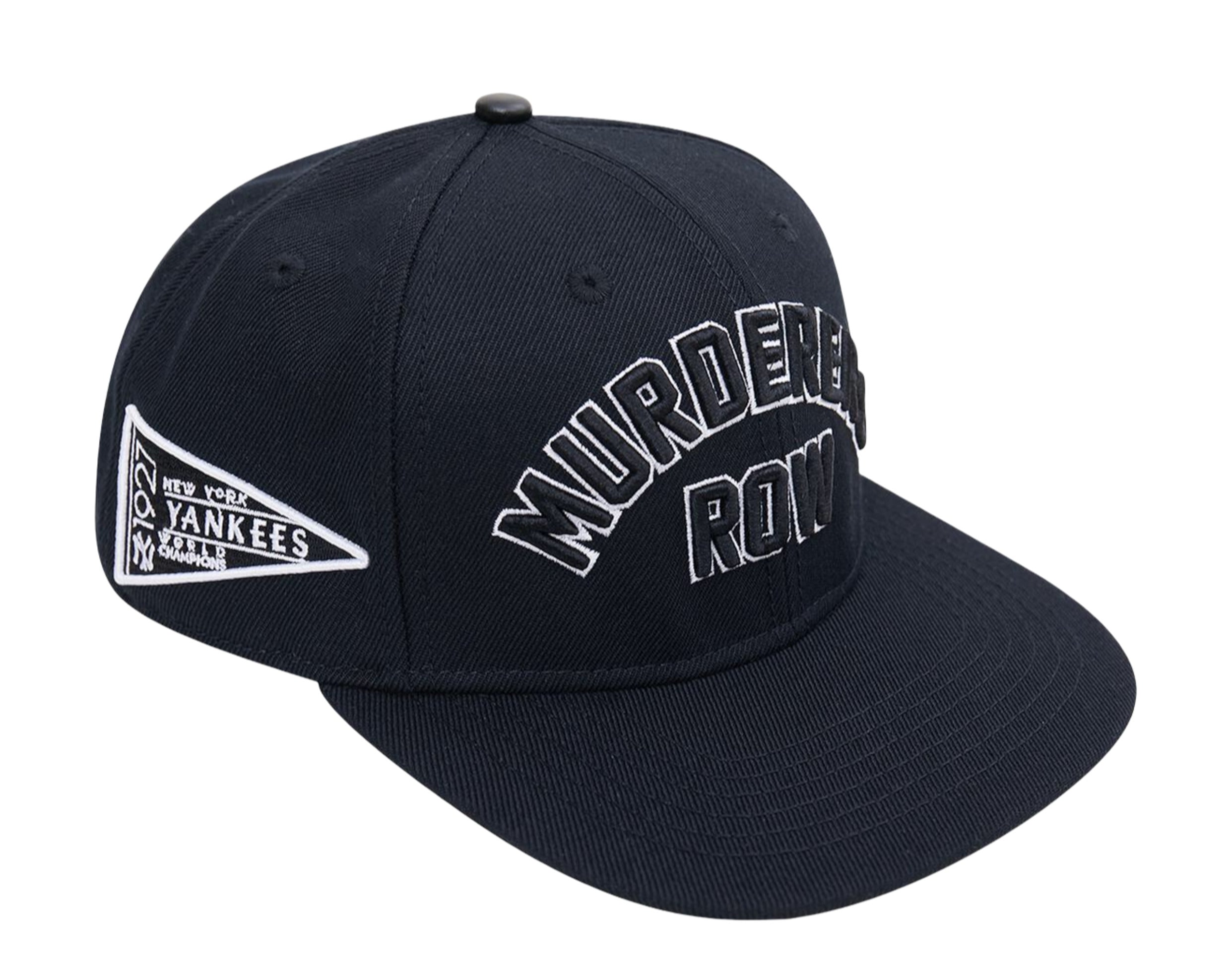 Pro Standard MLB New York Yankees Murderers Row Snapback Hat