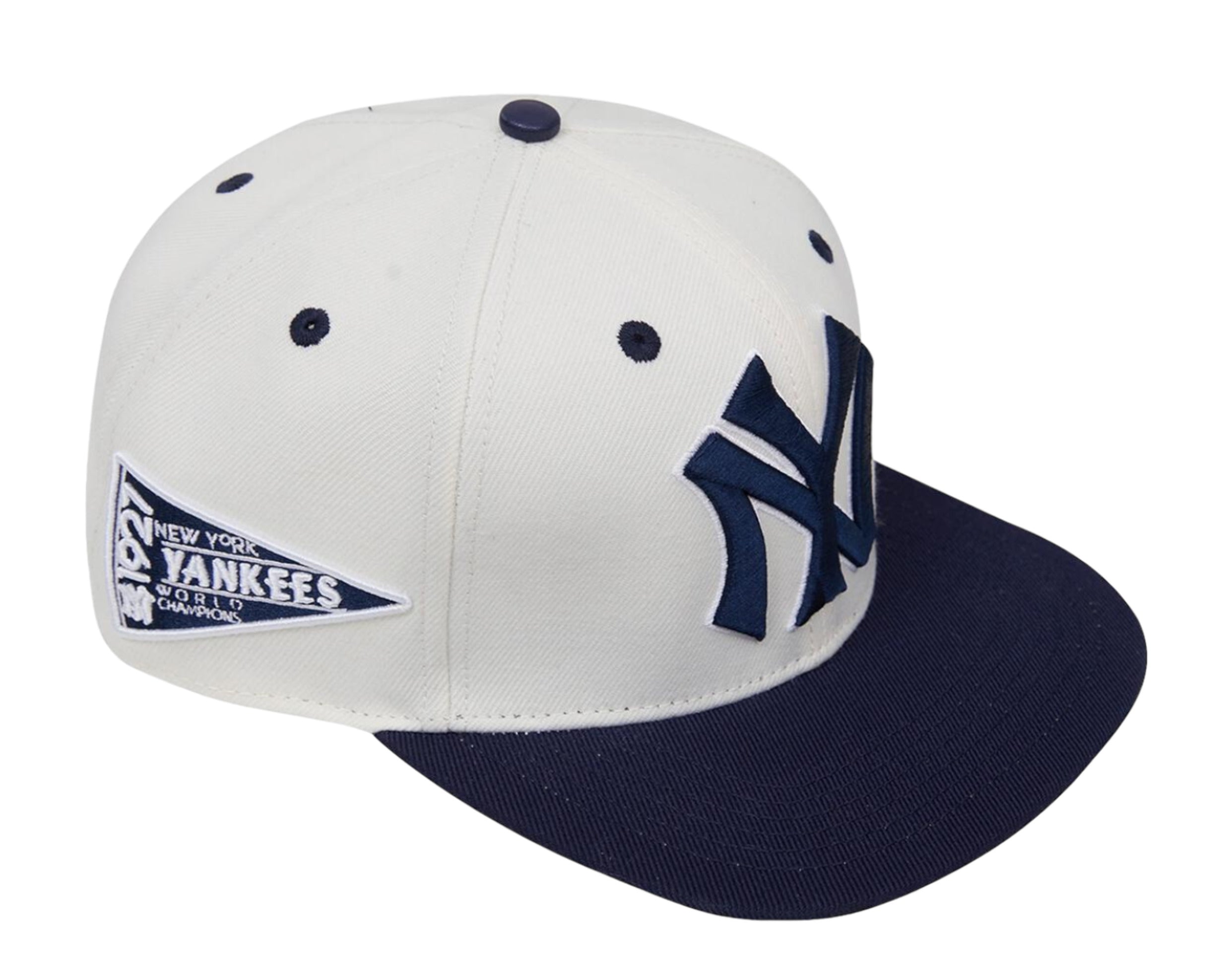 Pro Standard MLB New York Yankees Retro Classic Logo Snapback Hat