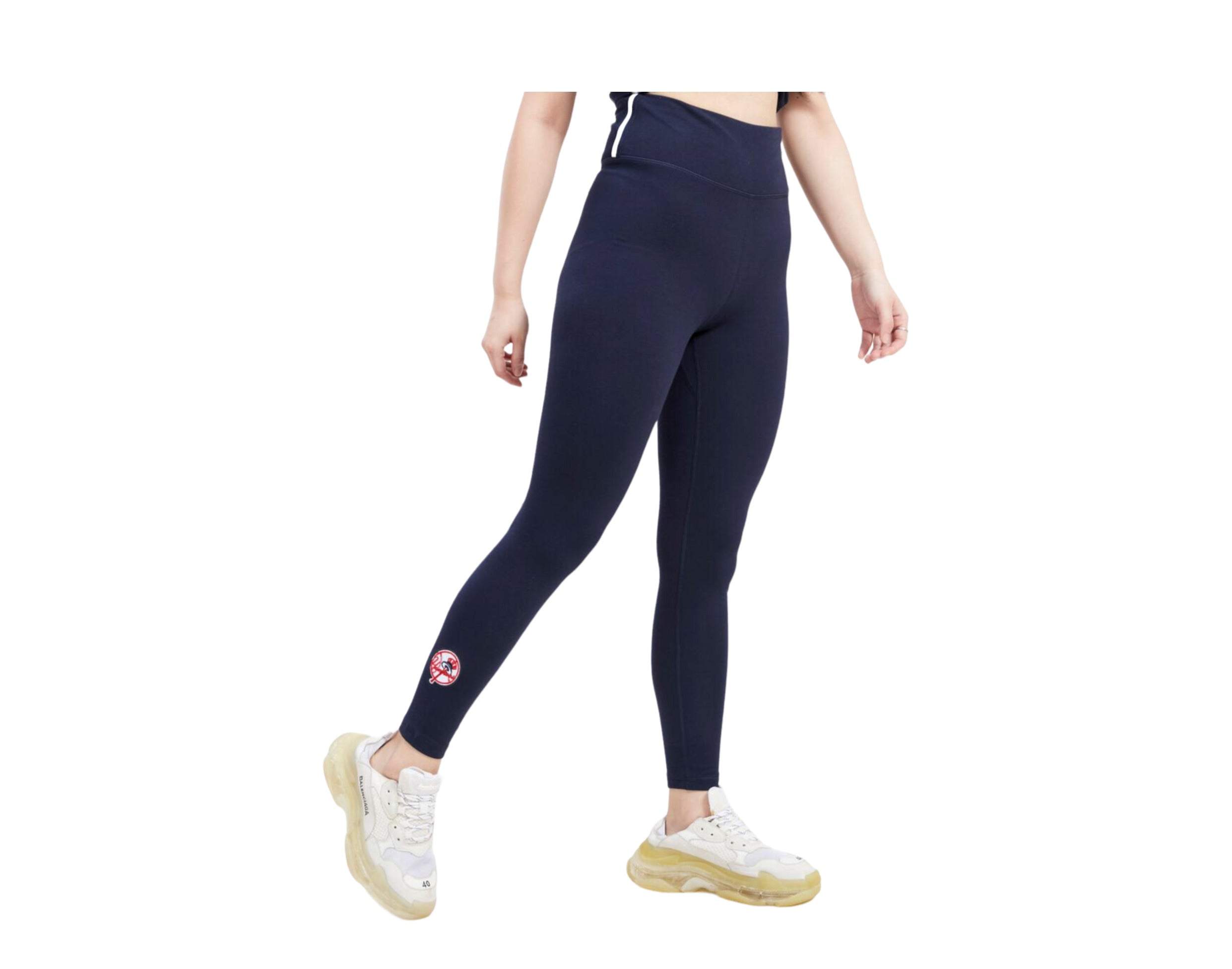 Pro Standard MLB New York Yankees Classic Jersey Women's Leggings