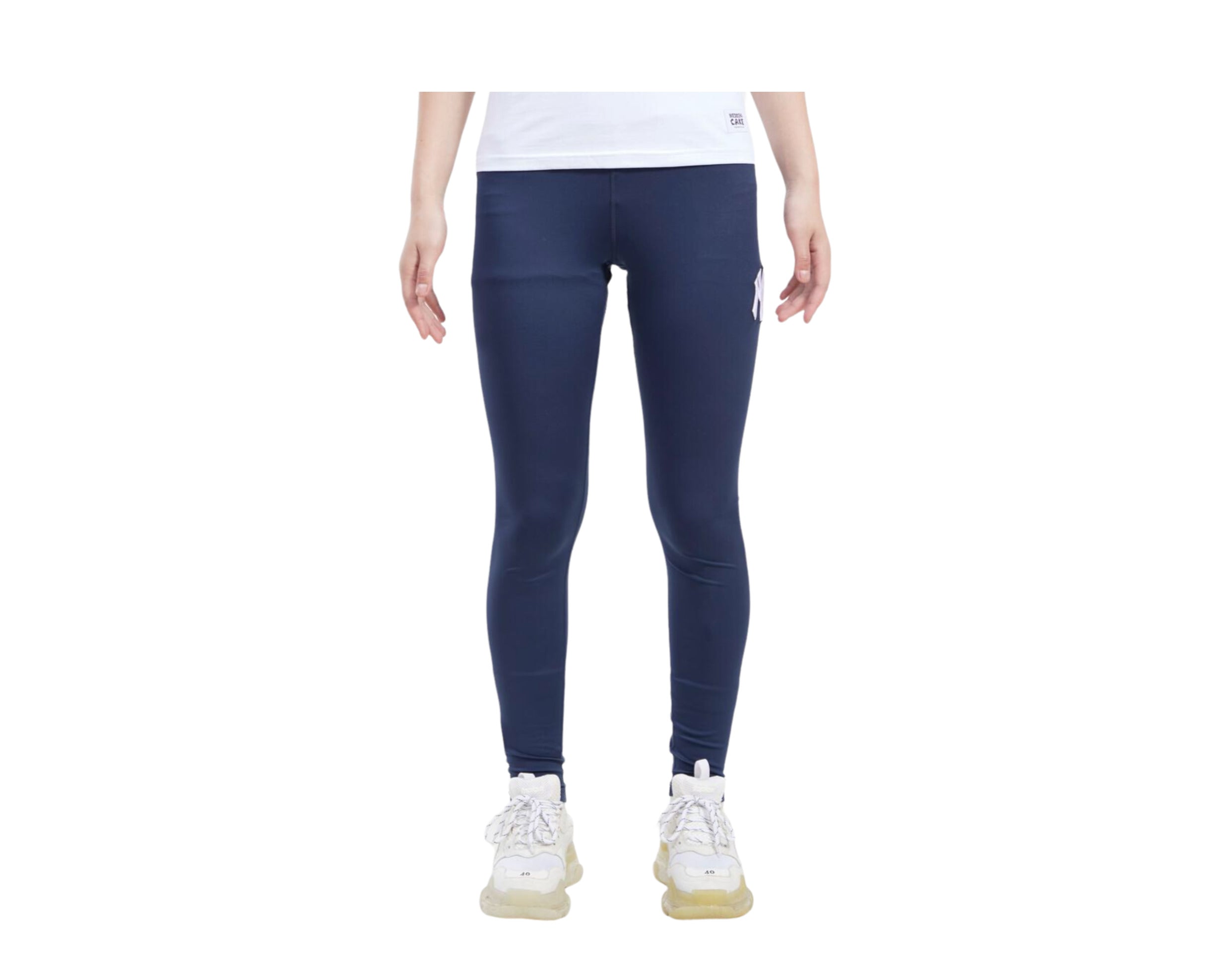 Pro Standard MLB New York Yankees Classic Lux Women's Leggings