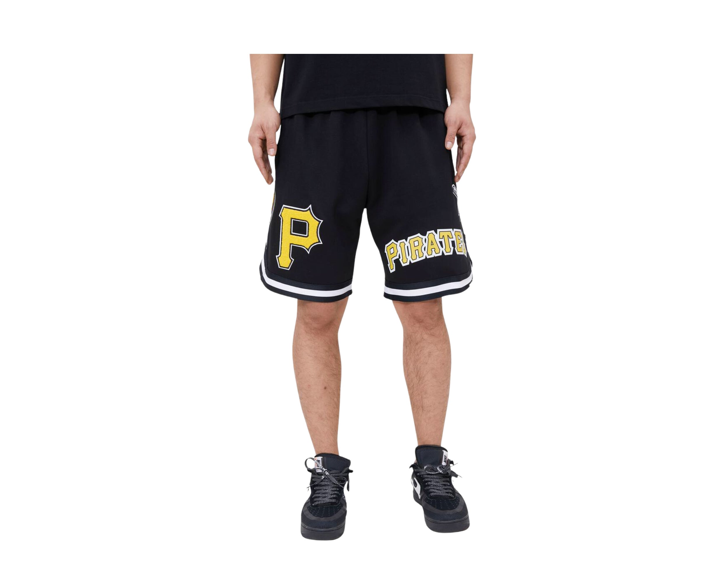 Pro Standard MLB Pittsburgh Pirates Pro Team Men's Shorts