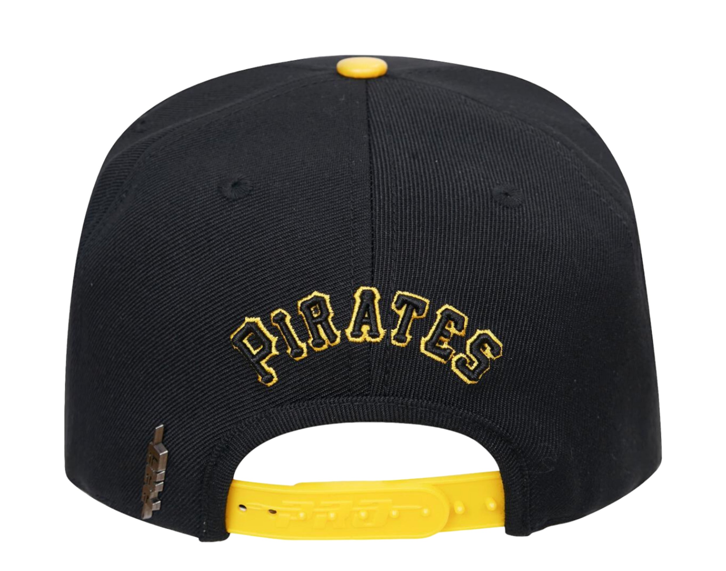 Pro Standard MLB Pittsburgh Pirates Retro Classic Logo Snapback Hat