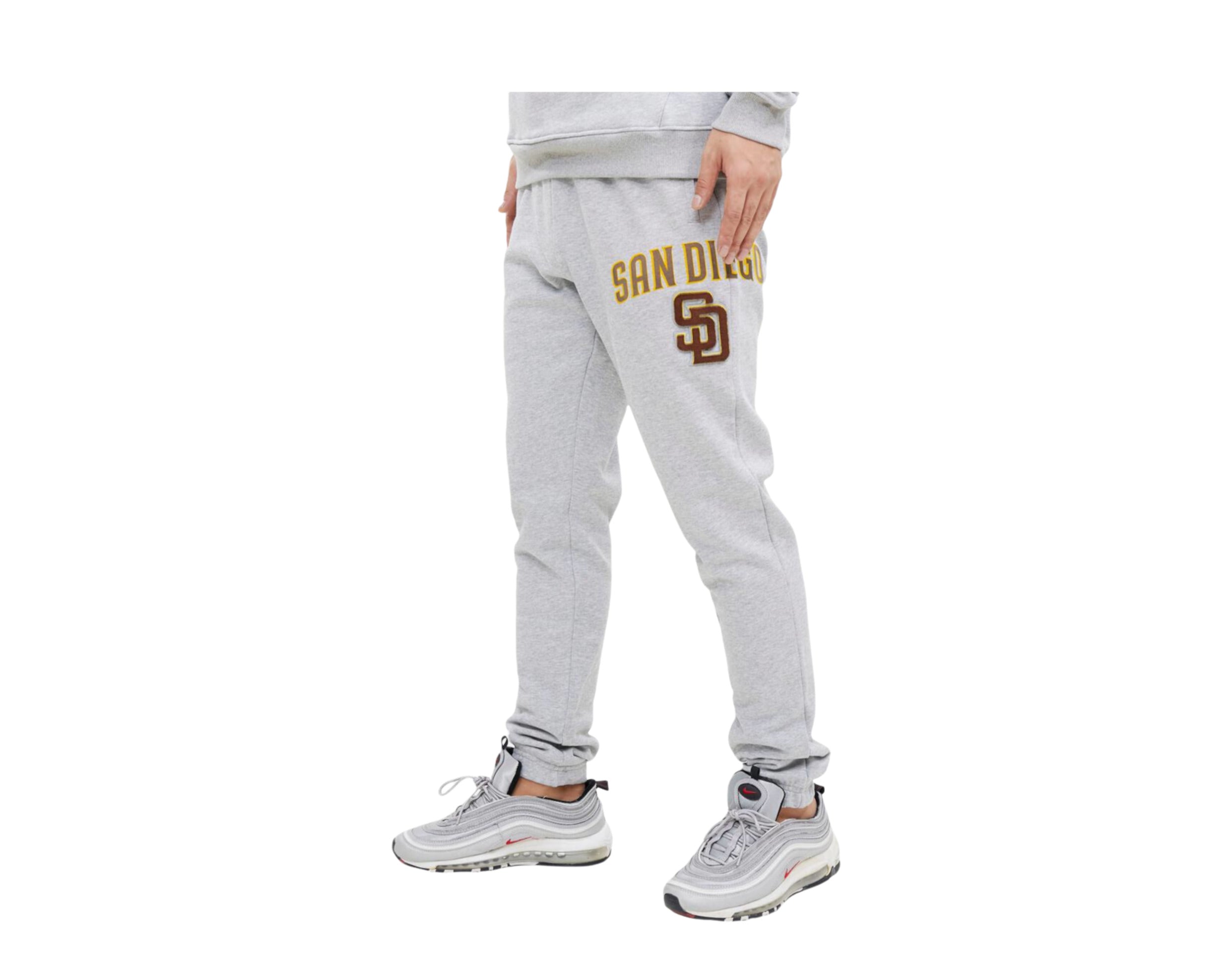 Pro Standard MLB San Diego Padres Stacked Logo Sweatpants