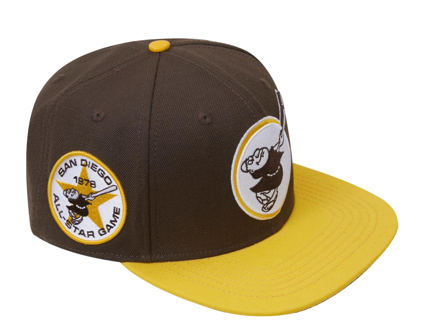 San Diego Padres 1.0 Pro Standard Cap – Capz