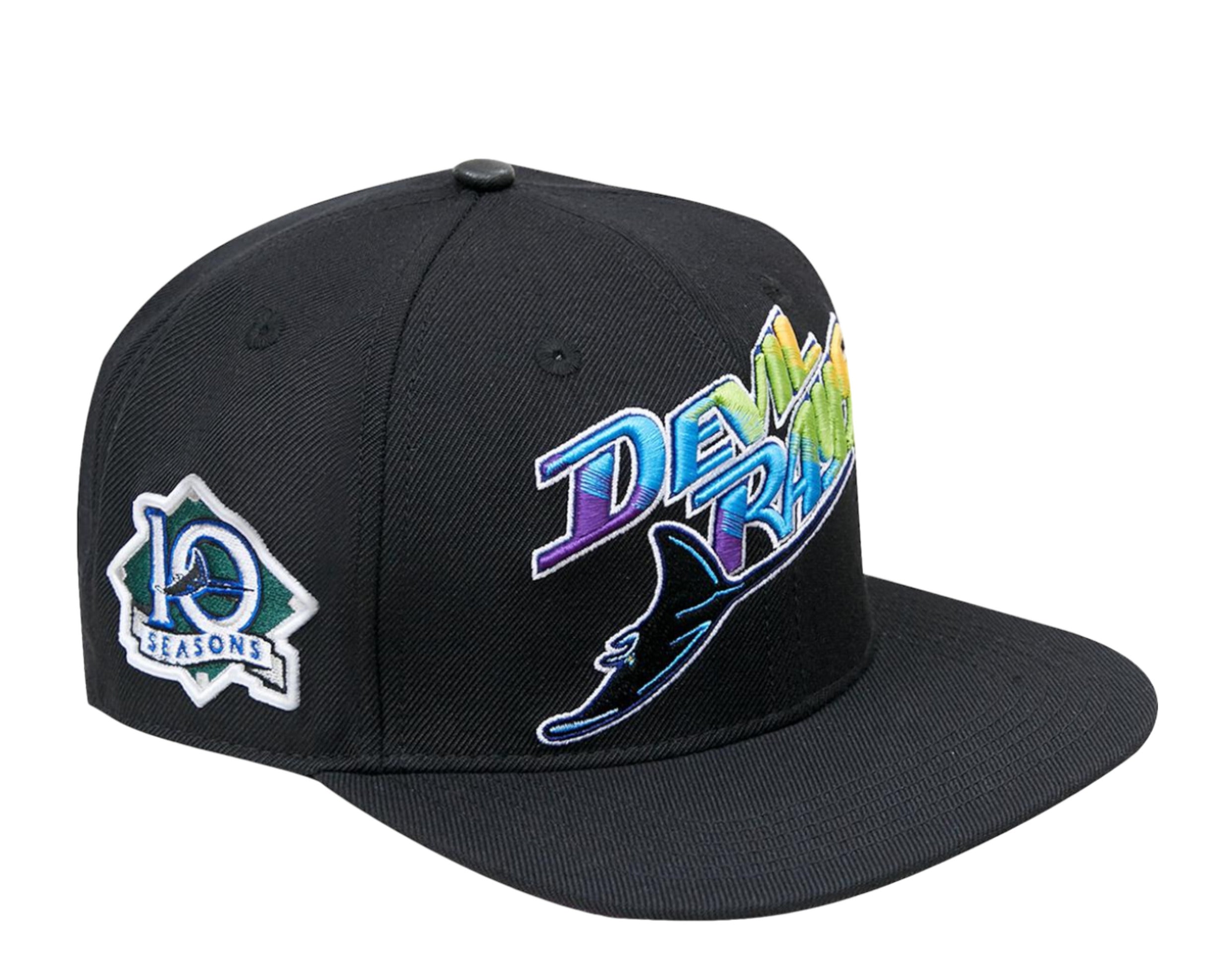 Tampa bay outlet rays retro hat