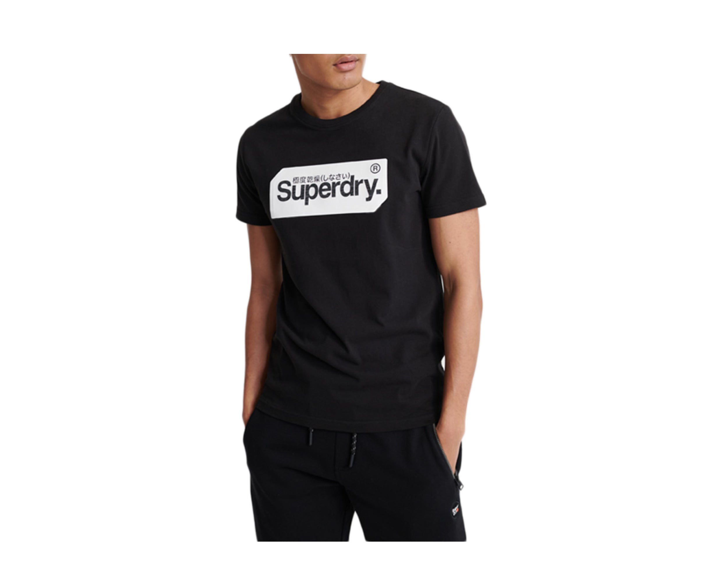 Superdry Core Logo Tag Men's T-Shirt