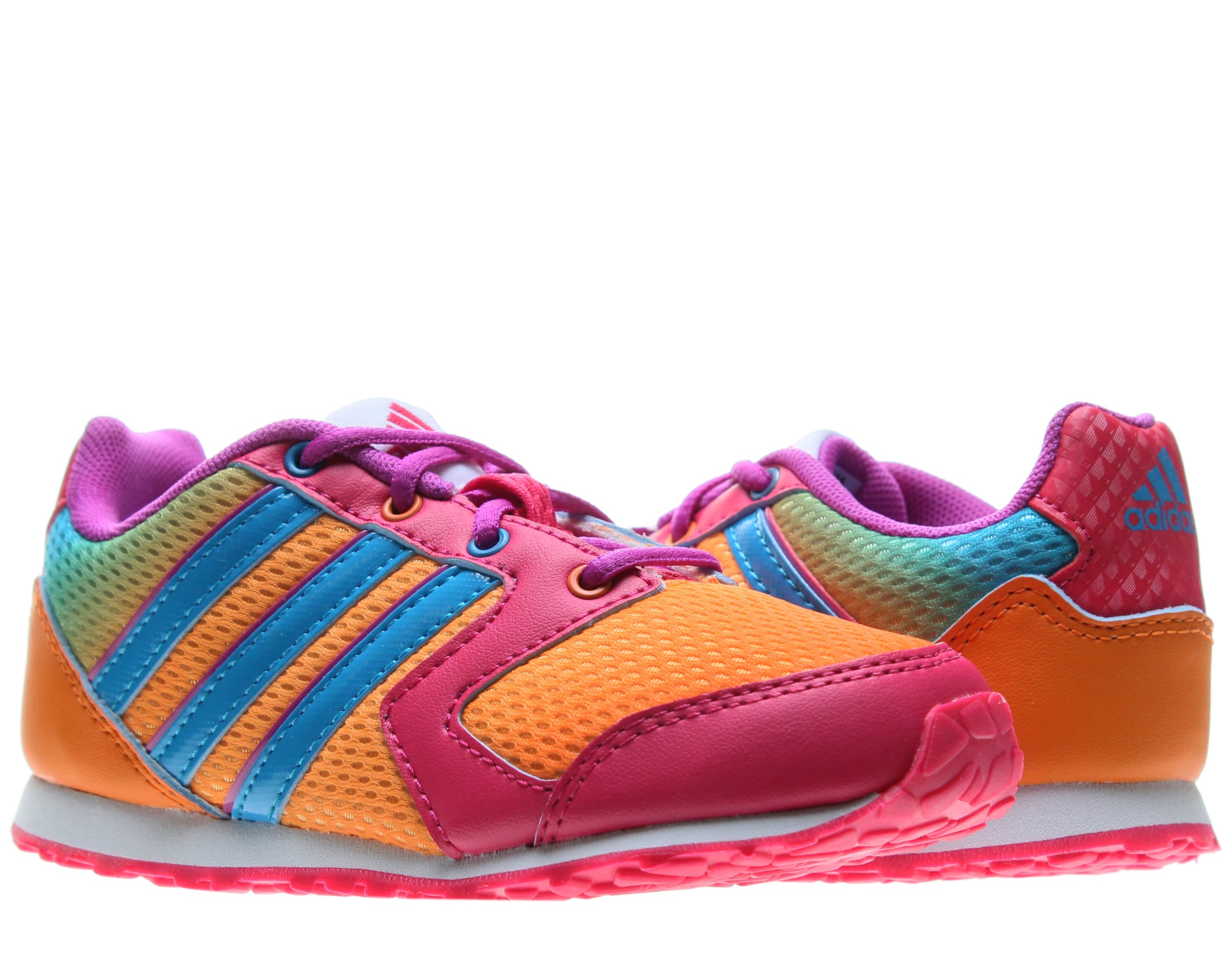 Adidas Streetrun VII I Toddler Kids Running Shoes