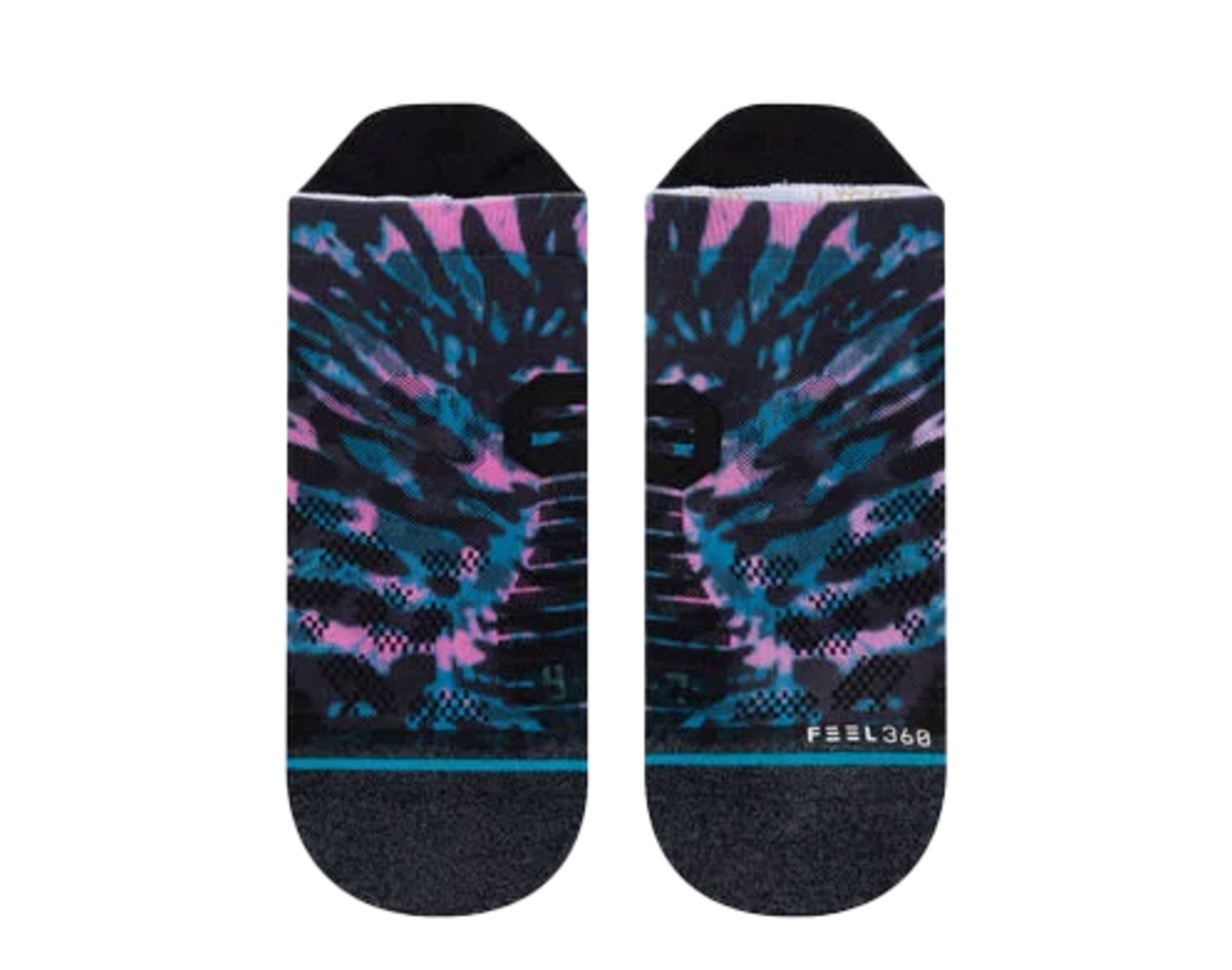 Stance Feel 360 - Athletic Start Finish Tab Ankle Socks