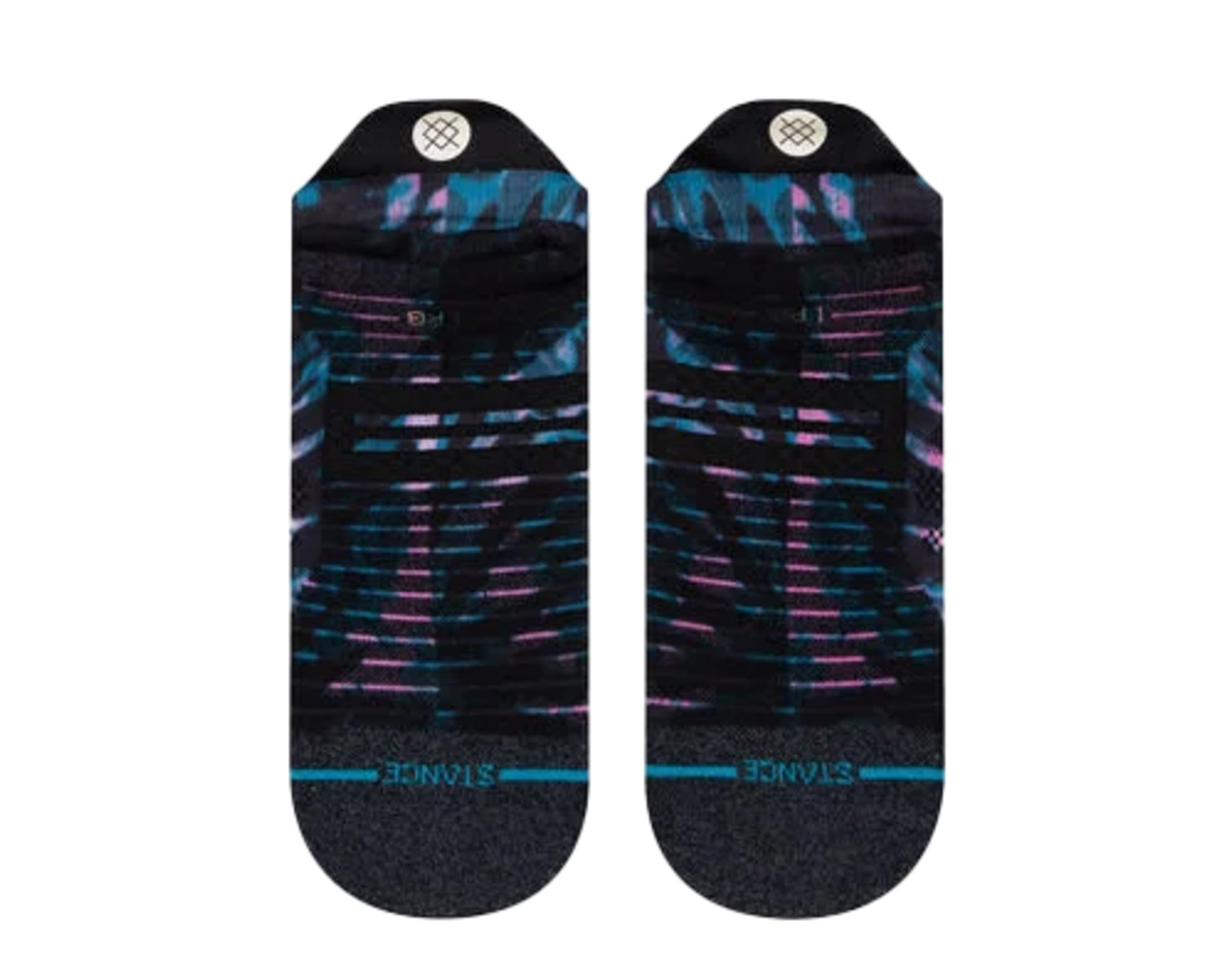 Stance Feel 360 - Athletic Start Finish Tab Ankle Socks