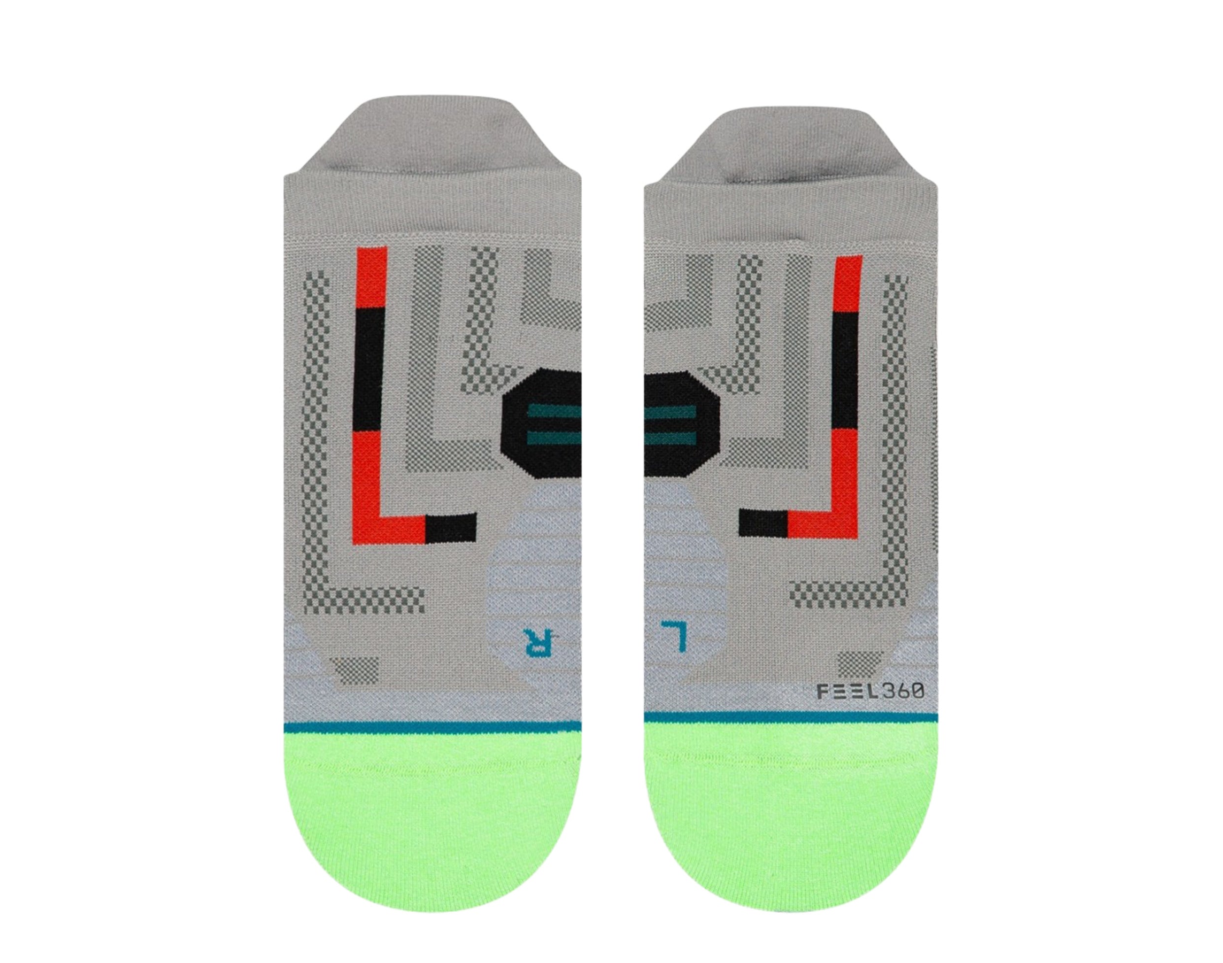 Stance Feel 360 - Athletic Pressure Tab Ankle Socks