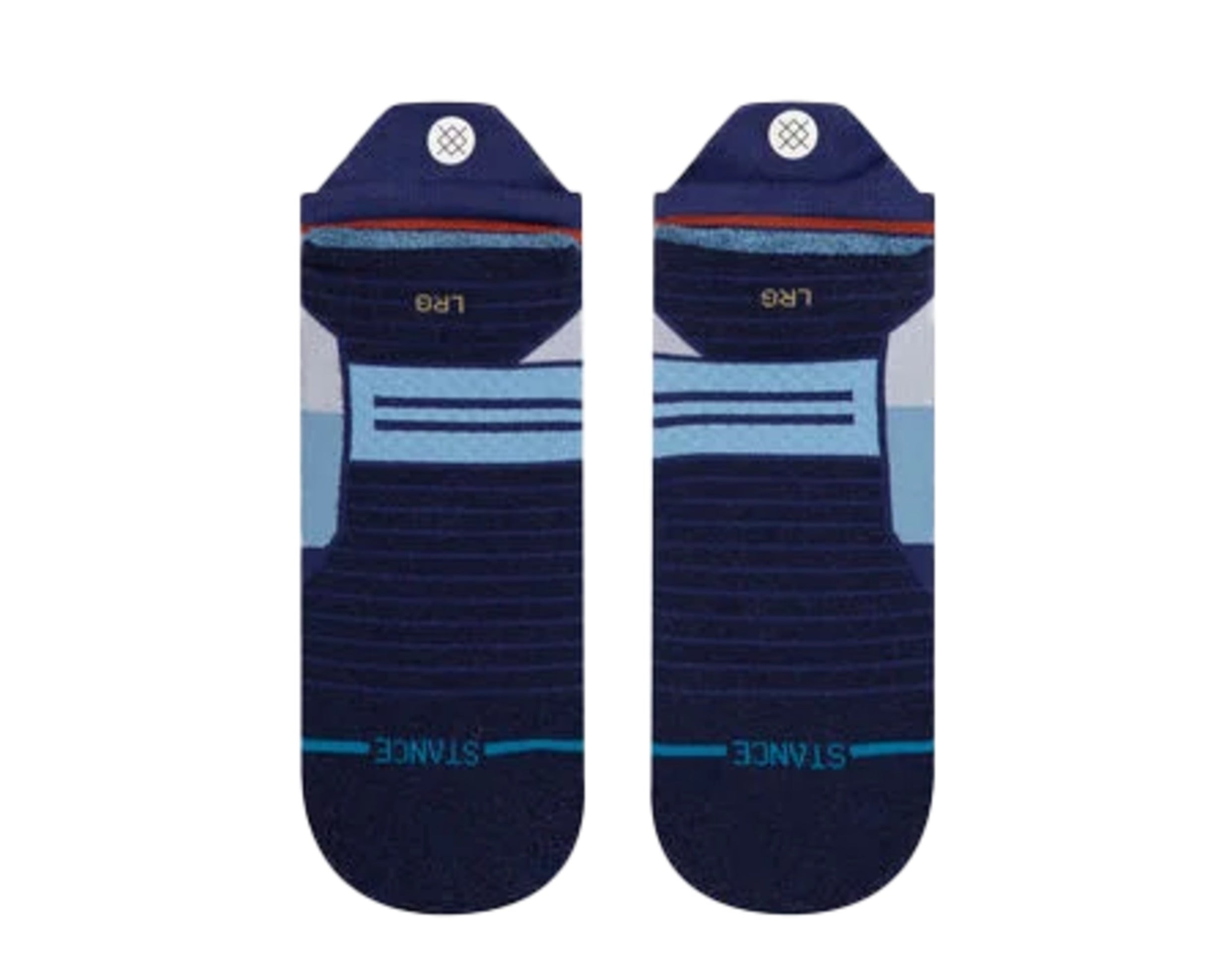 Stance Feel 360 - Edwin Tab Performance Ankle Socks