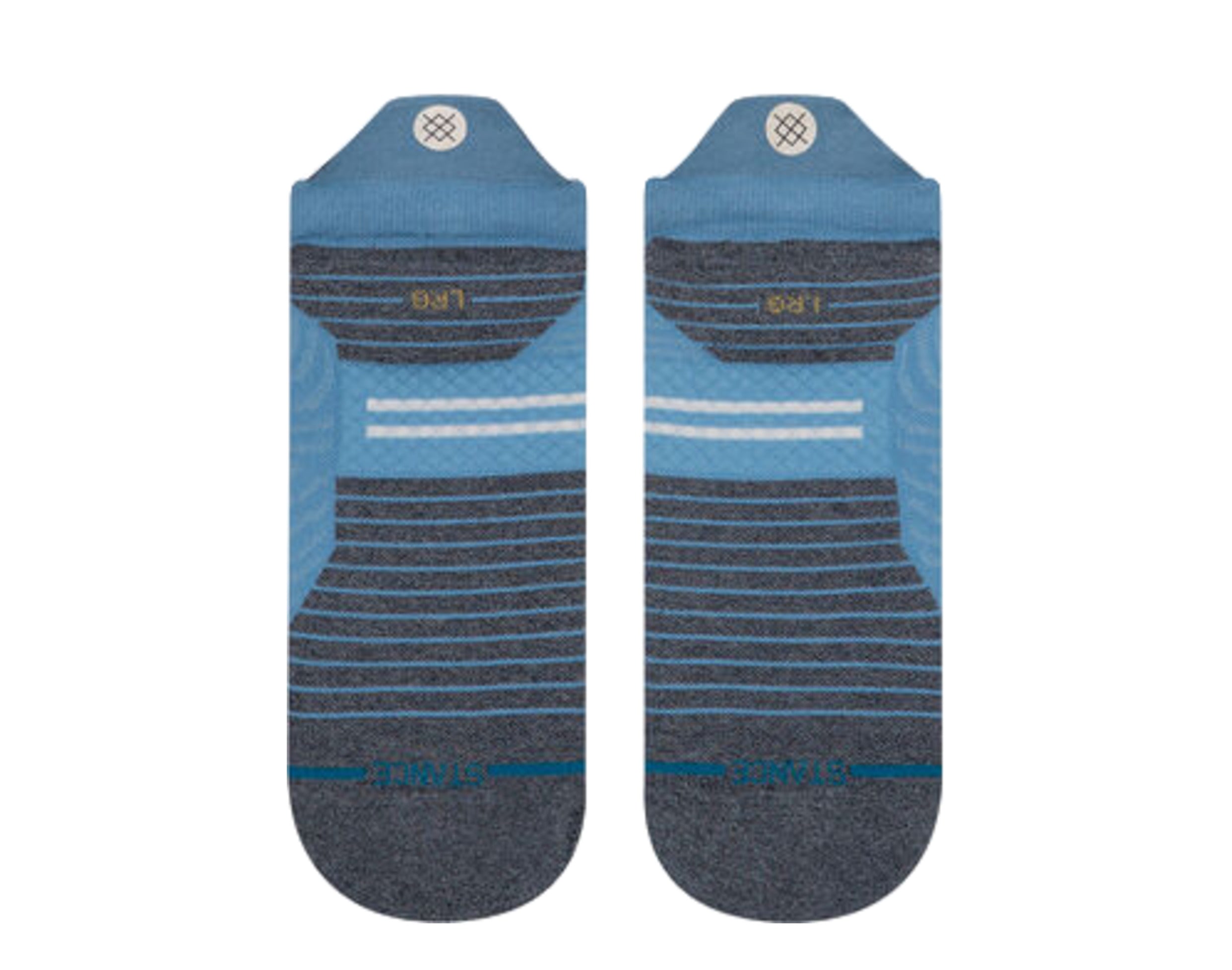 Stance Feel 360 - Topo Tab Performance Ankle Socks