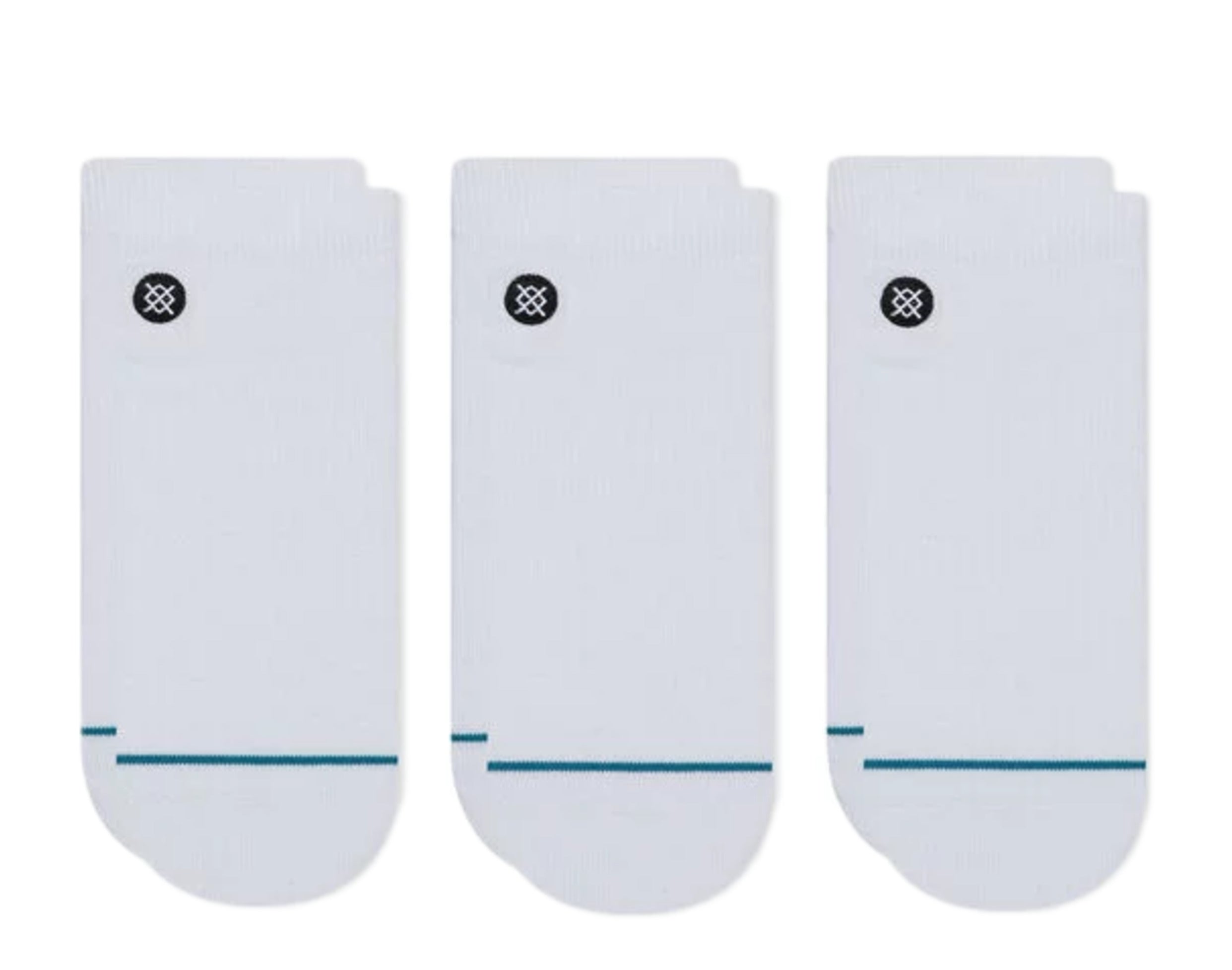 Stance Icon Classic Low 3-Pack Socks