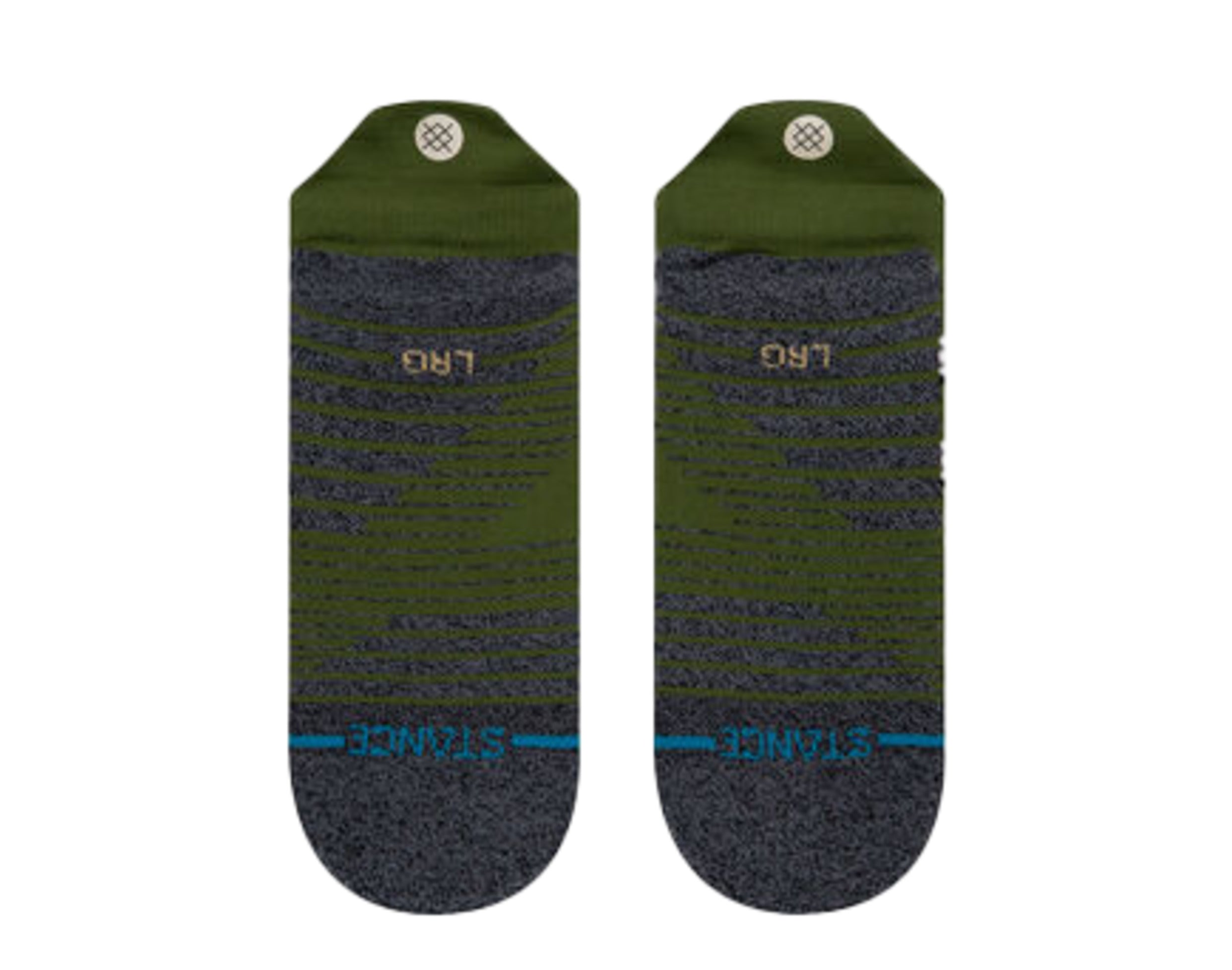 Stance Feel 360 - Athletic Combat Tab Ankle Socks