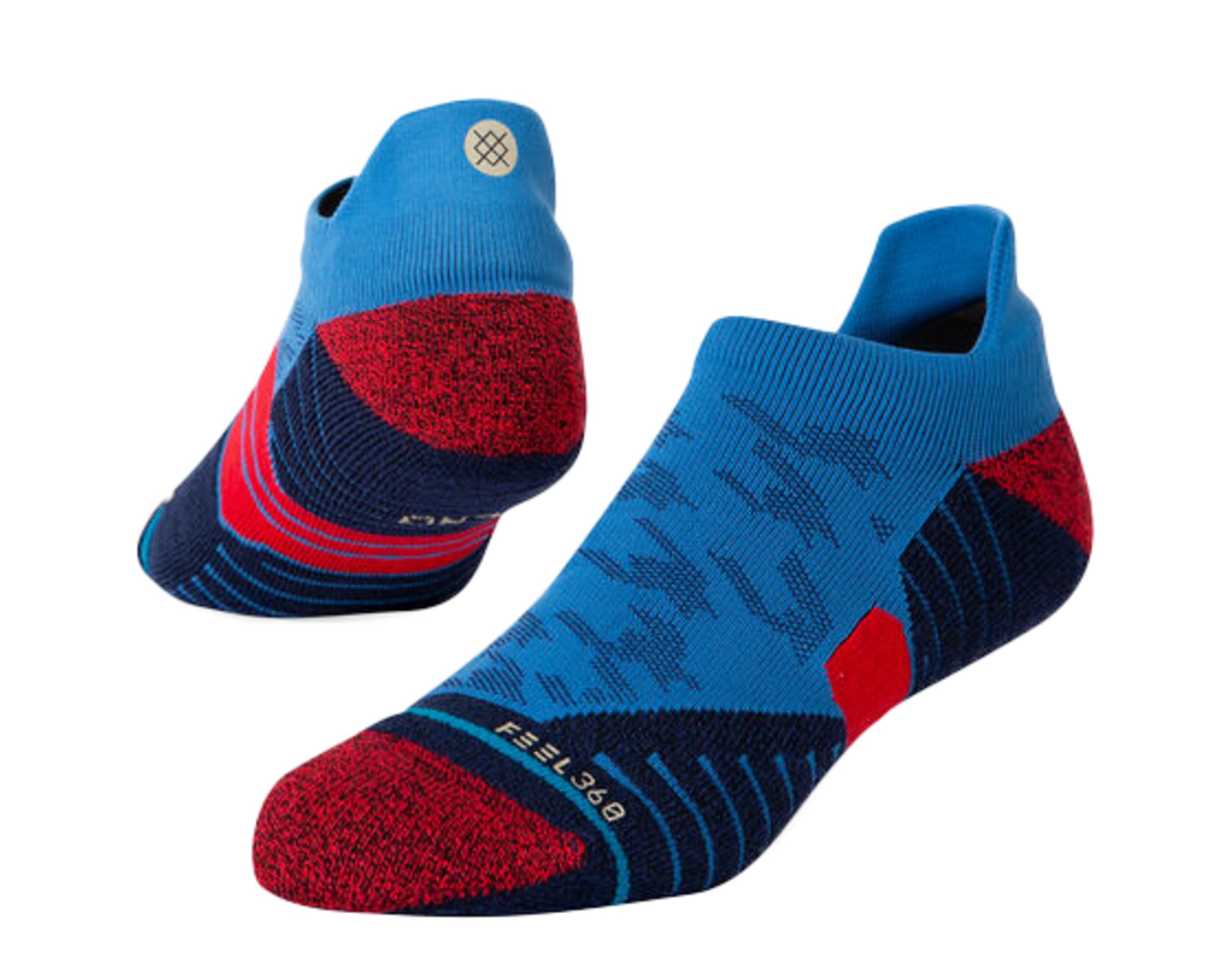 Stance Feel 360 - Divot Tab Golf Ankle Socks