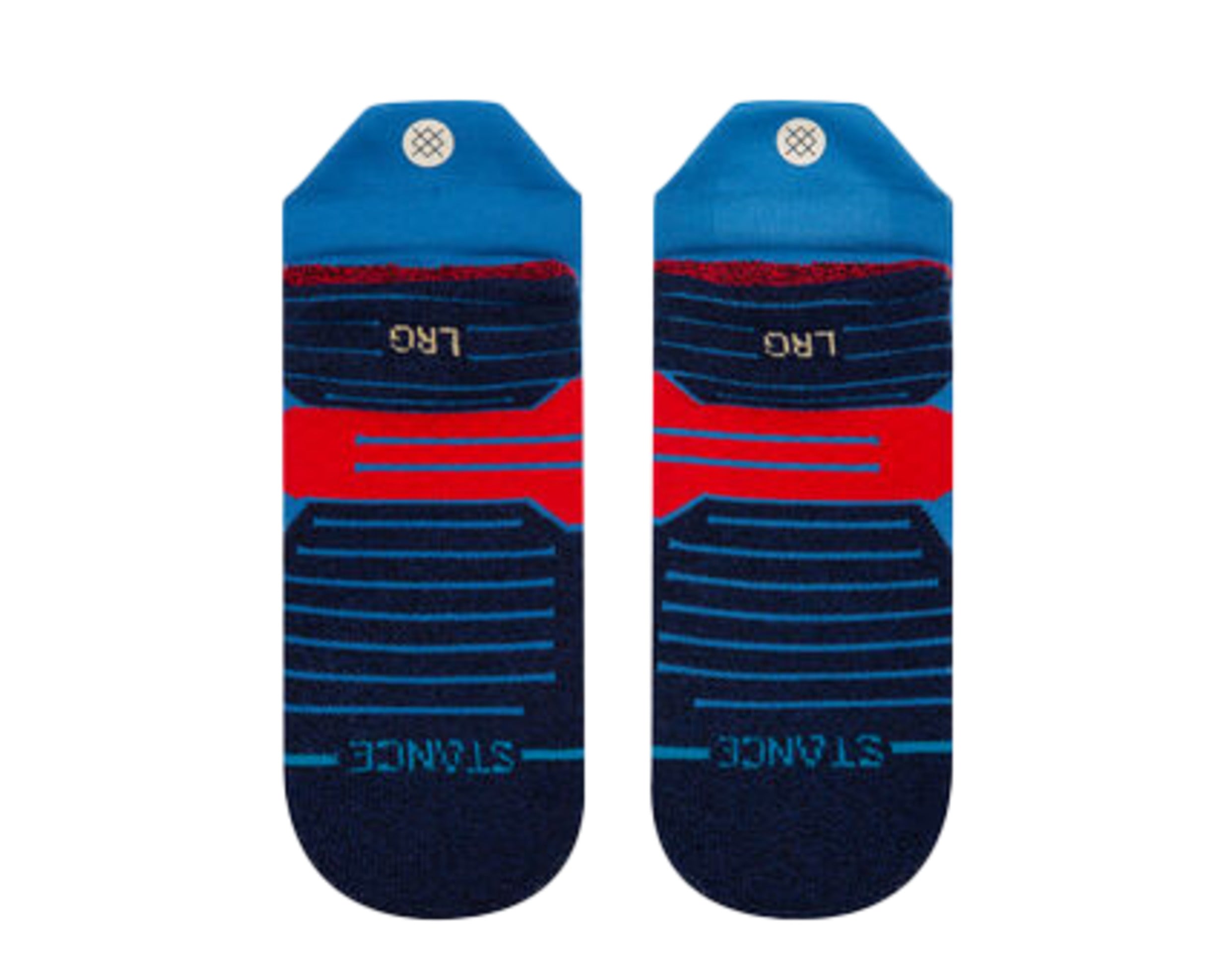 Stance Feel 360 - Divot Tab Golf Ankle Socks