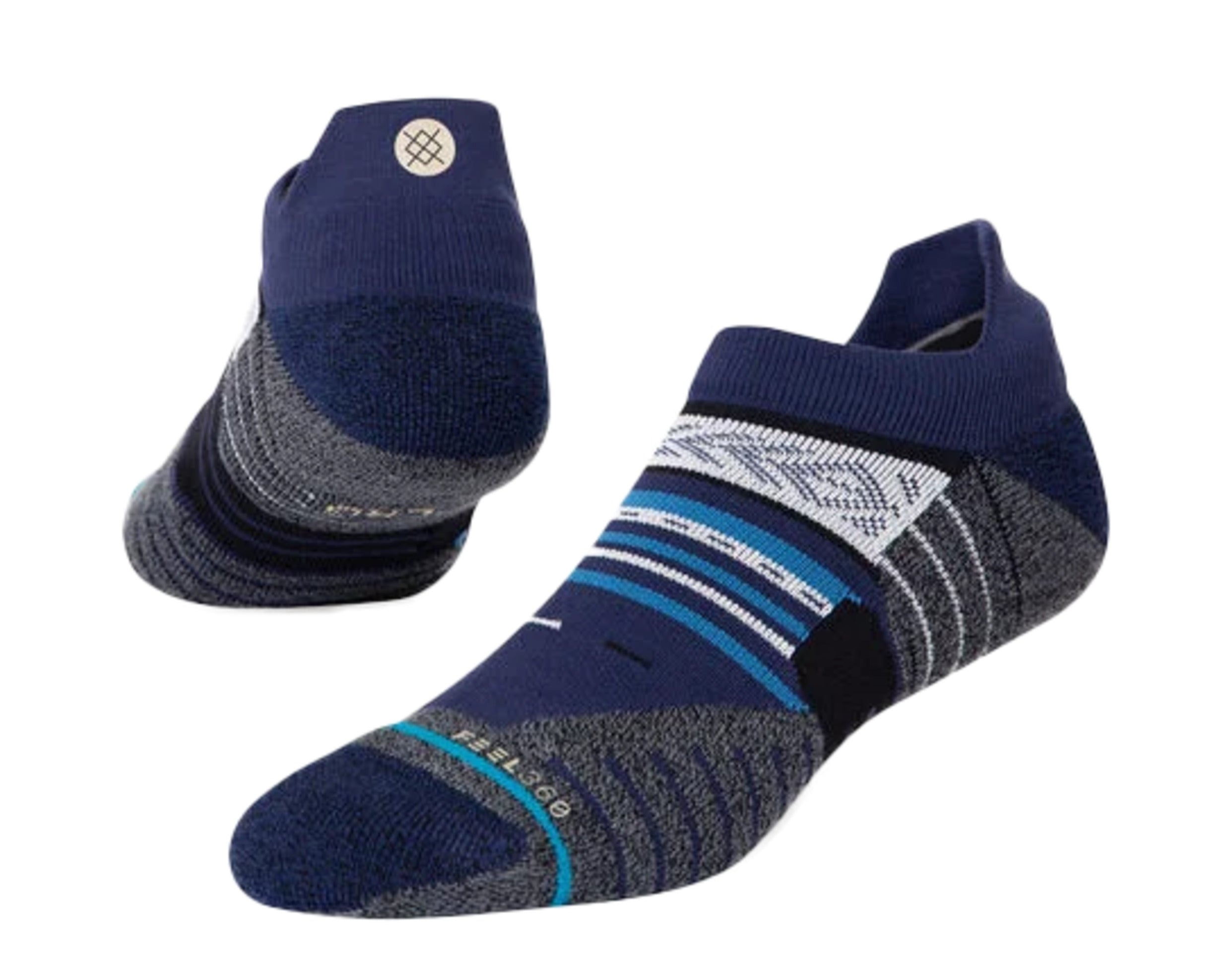 Stance Feel 360 - Lob Tab Golf Ankle Socks