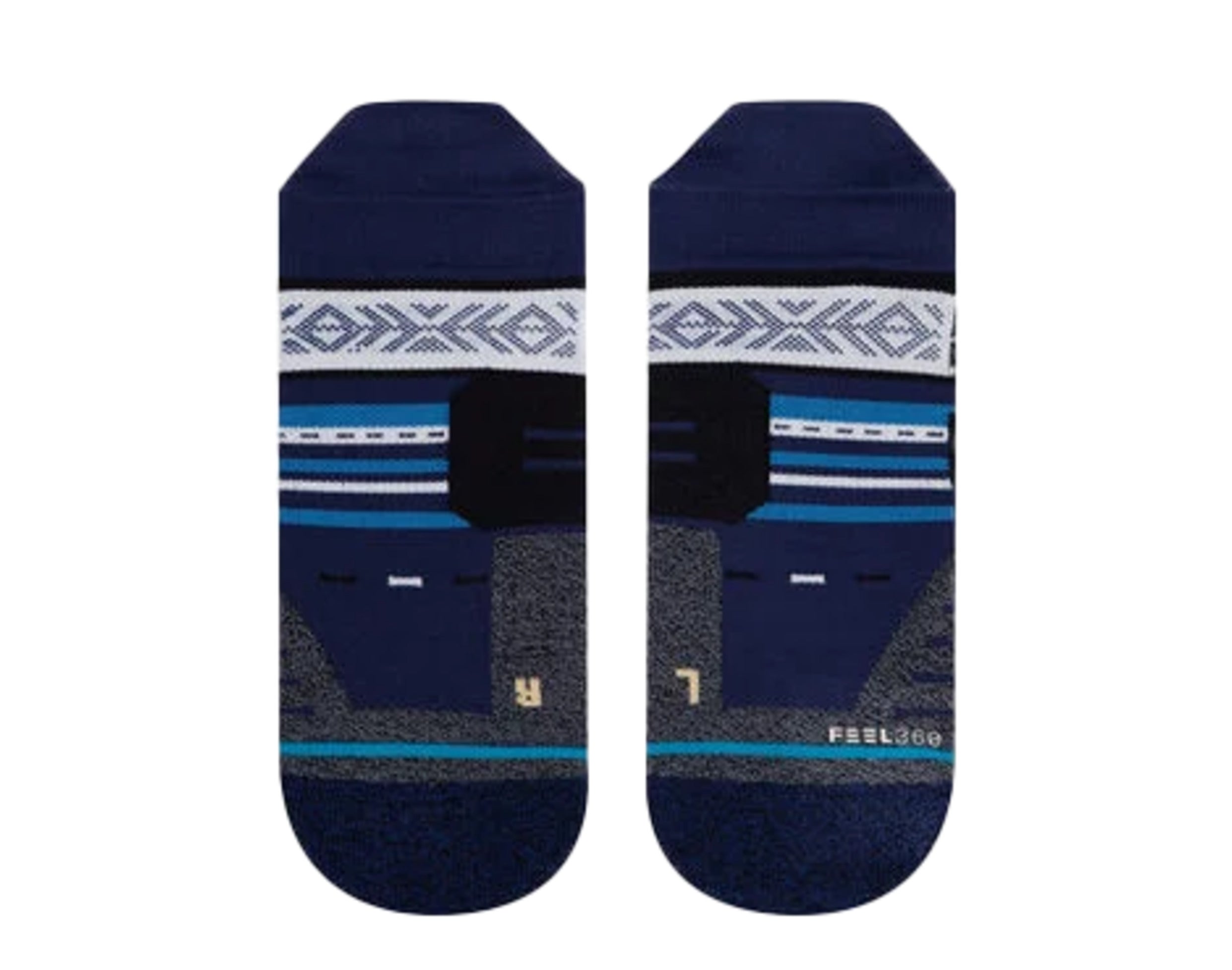 Stance Feel 360 - Lob Tab Golf Ankle Socks