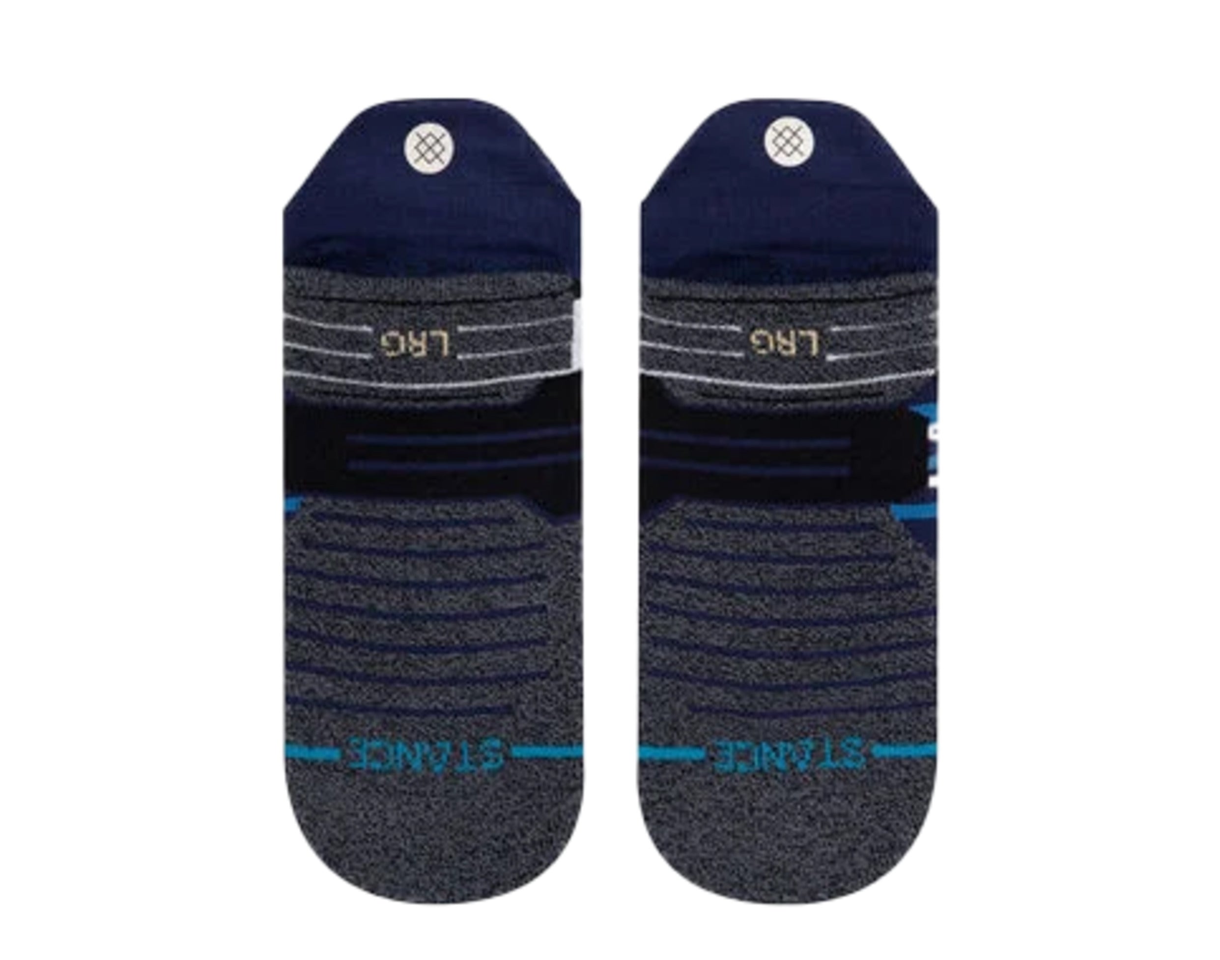 Stance Feel 360 - Lob Tab Golf Ankle Socks