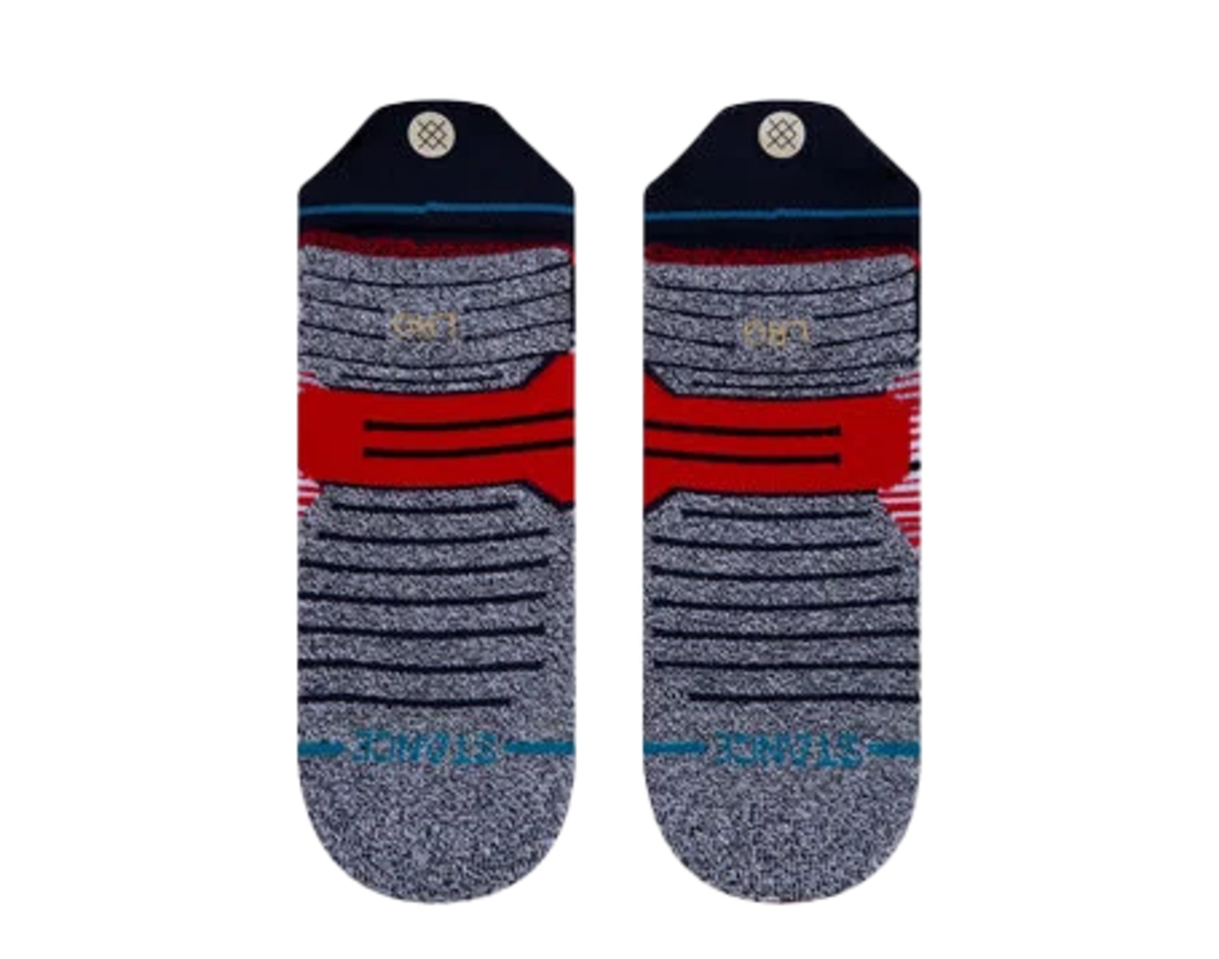 Stance Feel 360 - Long Ball Tab Golf Ankle Socks