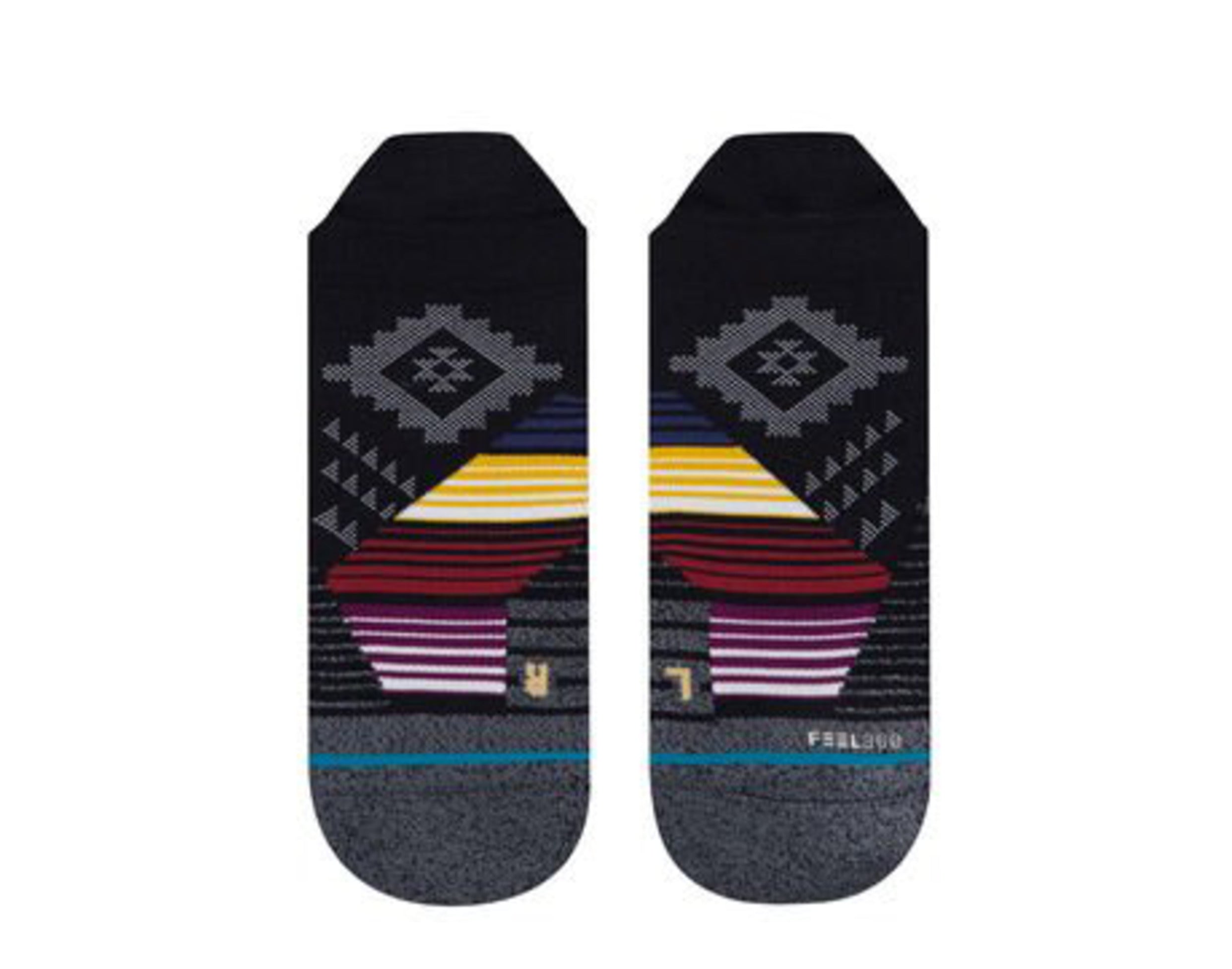 Stance Feel 360 - Lazaro Tab Golf Ankle Socks