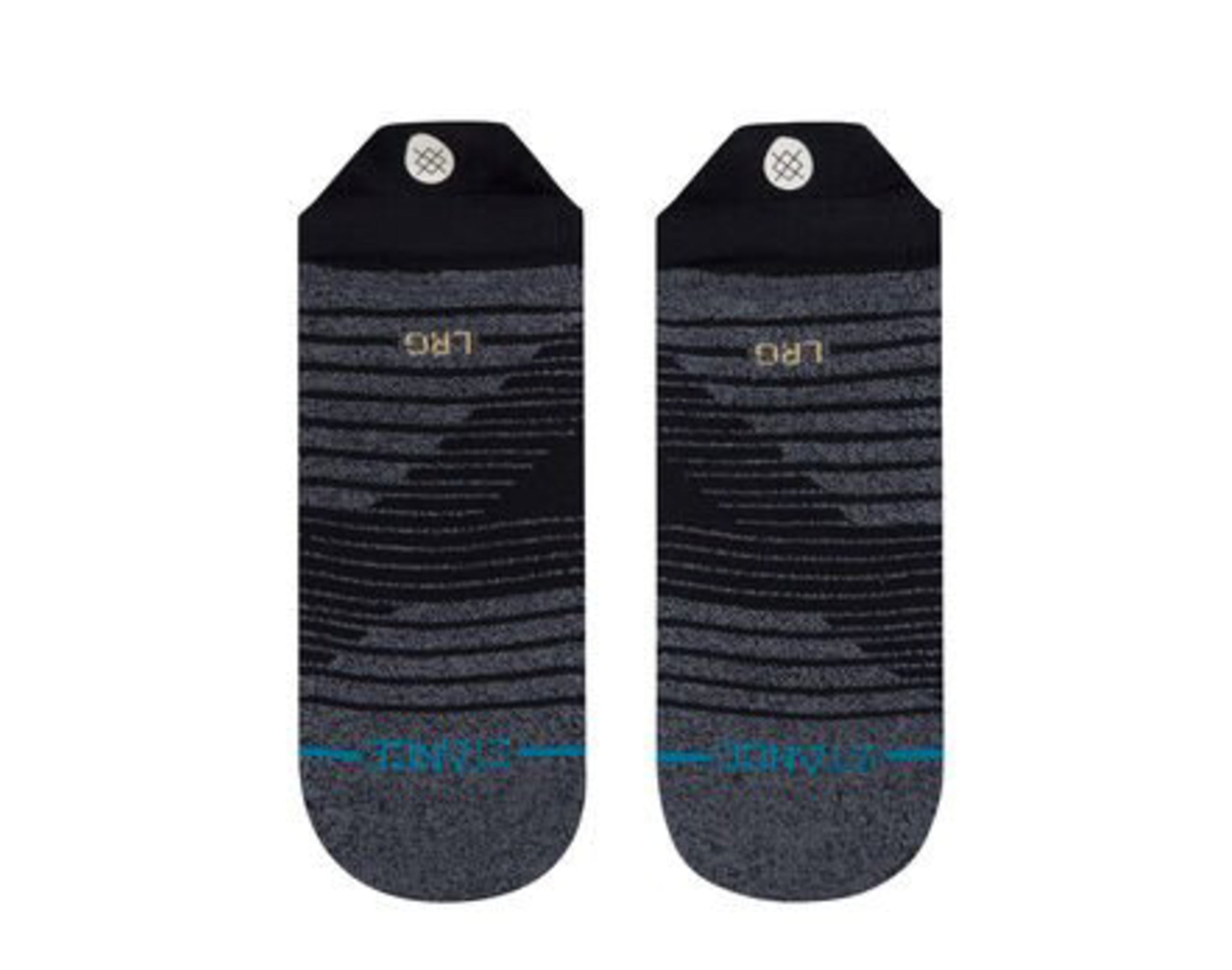 Stance Feel 360 - Lazaro Tab Golf Ankle Socks