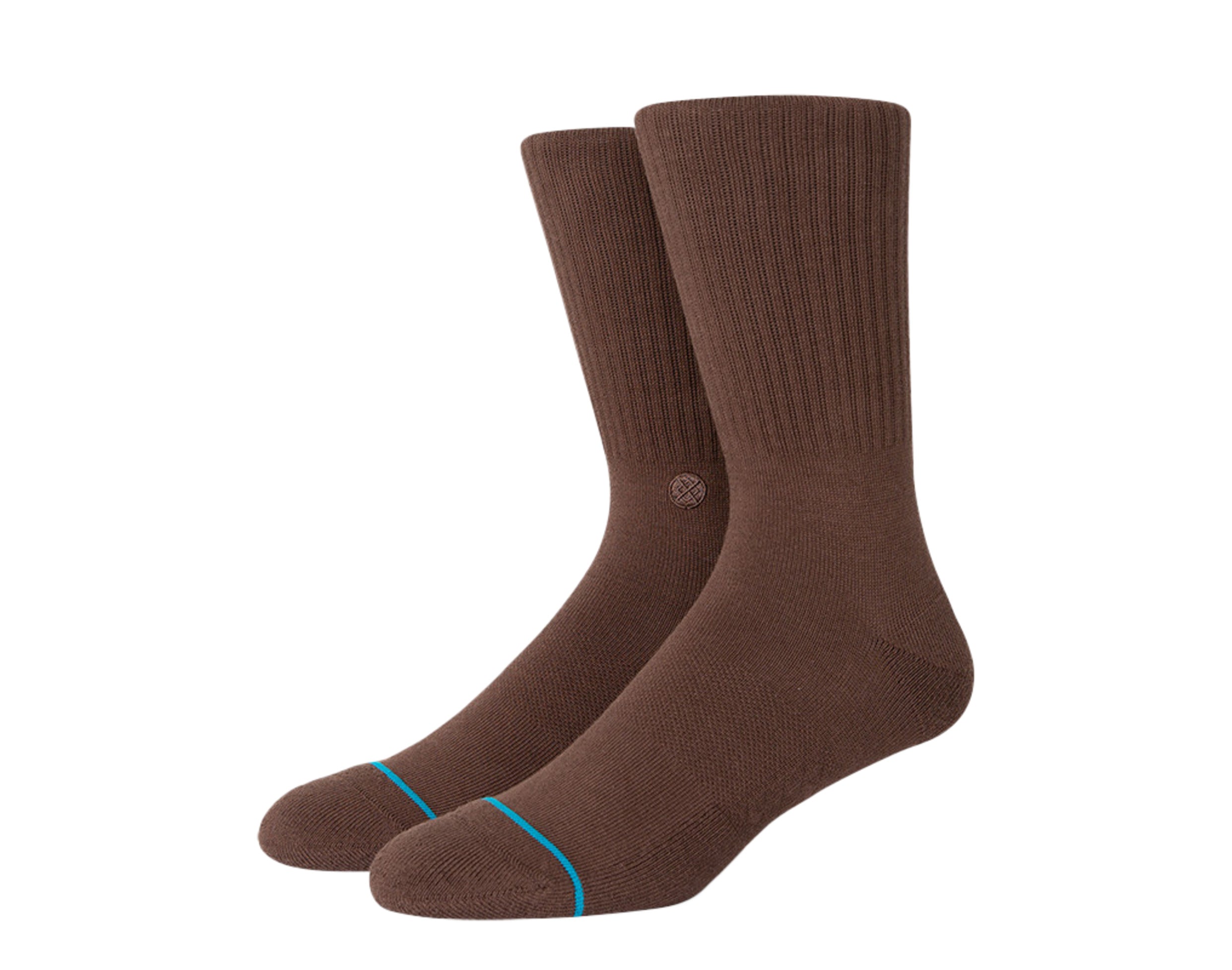 Stance Icon Classic Crew Socks