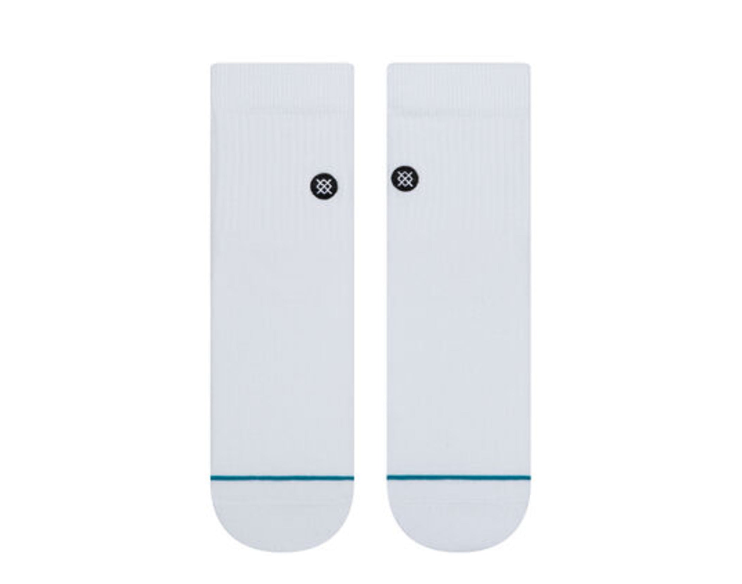 Stance Icon Classic QTR Ankle Socks