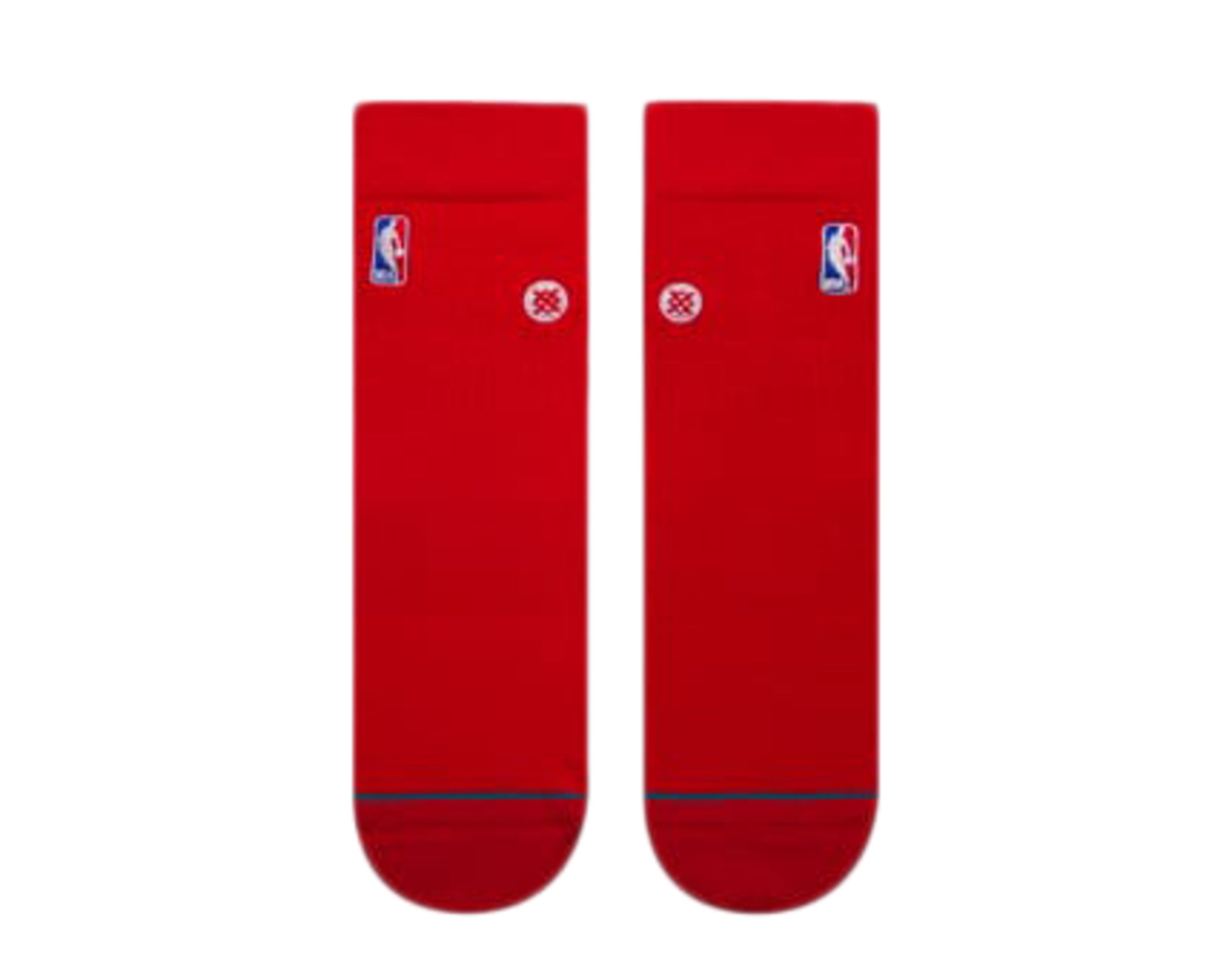 Stance Casual NBA Logoman QTR Ankle Socks