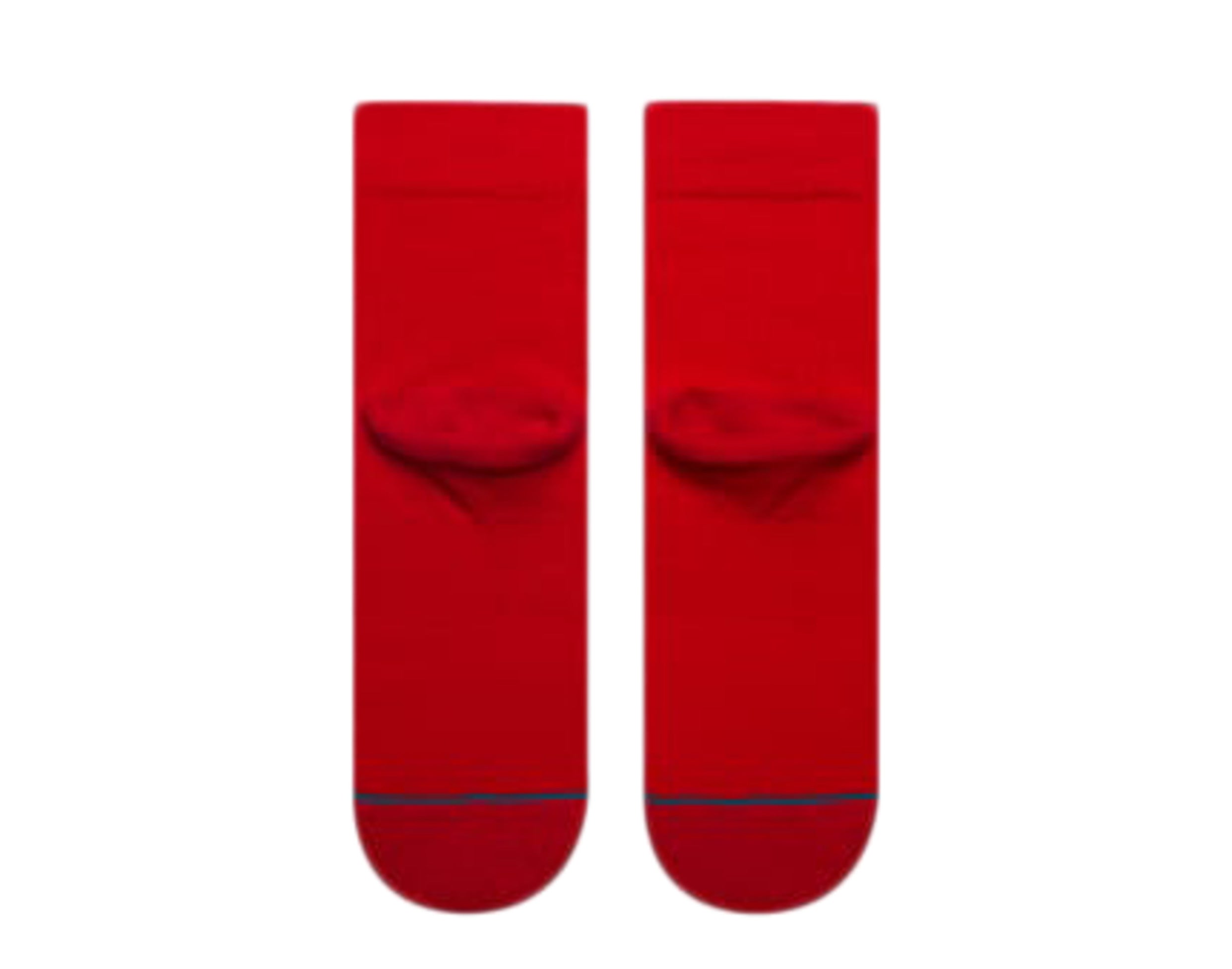 Stance Casual NBA Logoman QTR Ankle Socks