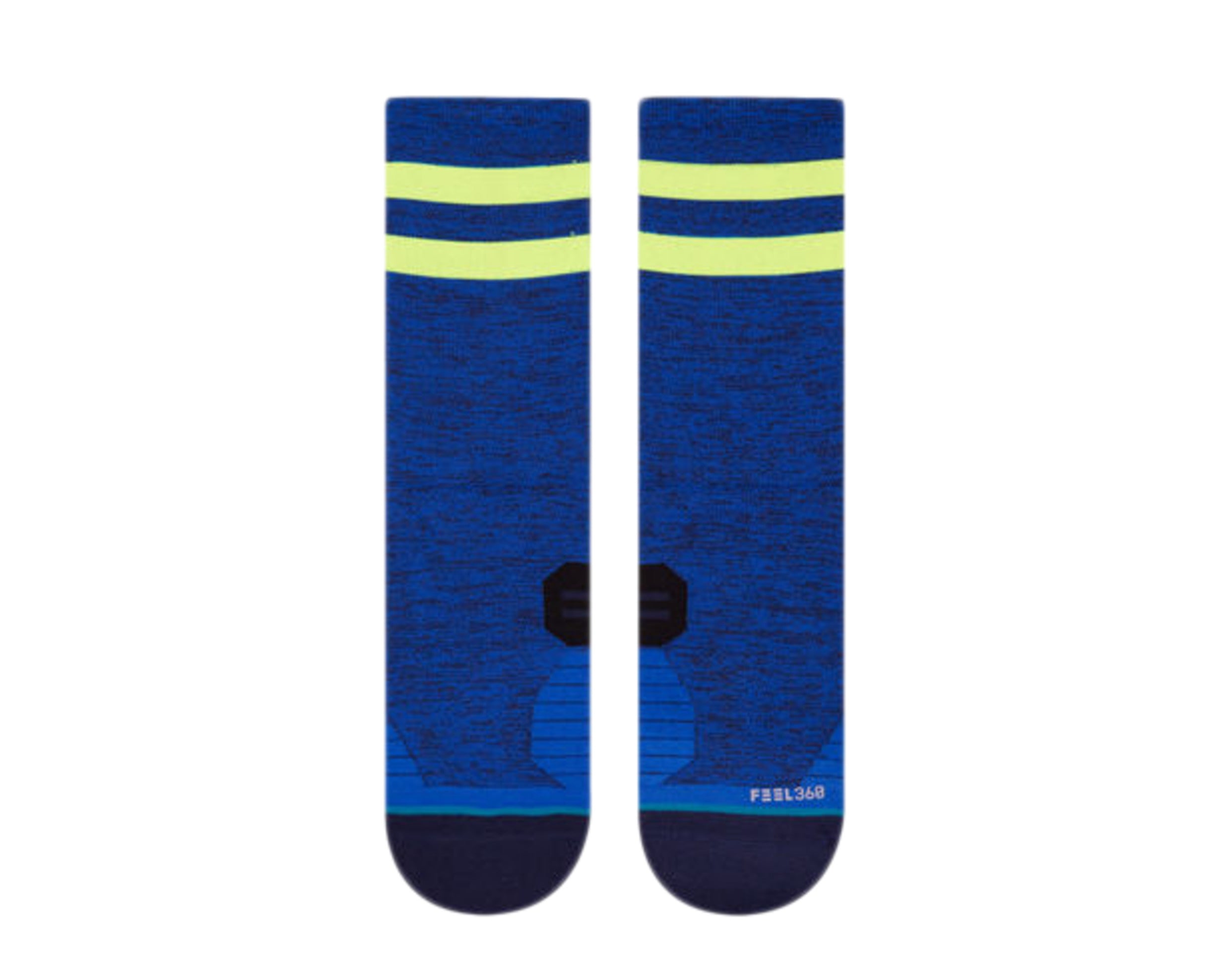 Stance Run 360 Uncommon Solids Crew Socks