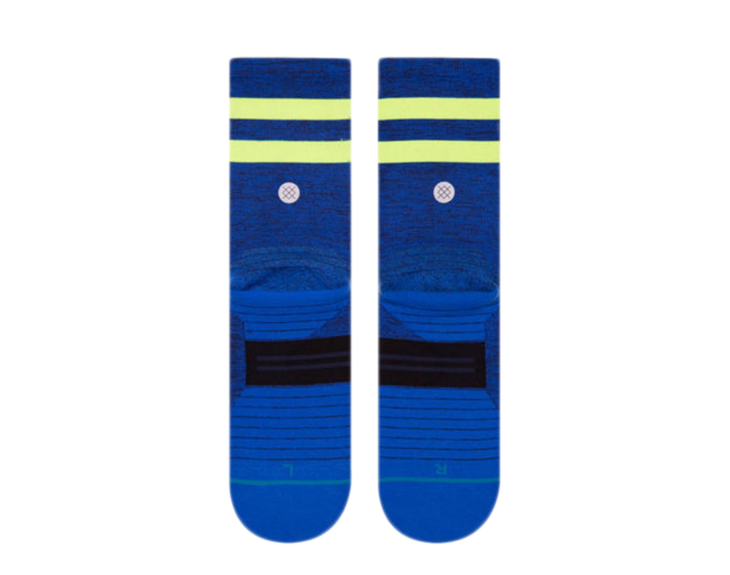 Stance Run 360 Uncommon Solids Crew Socks