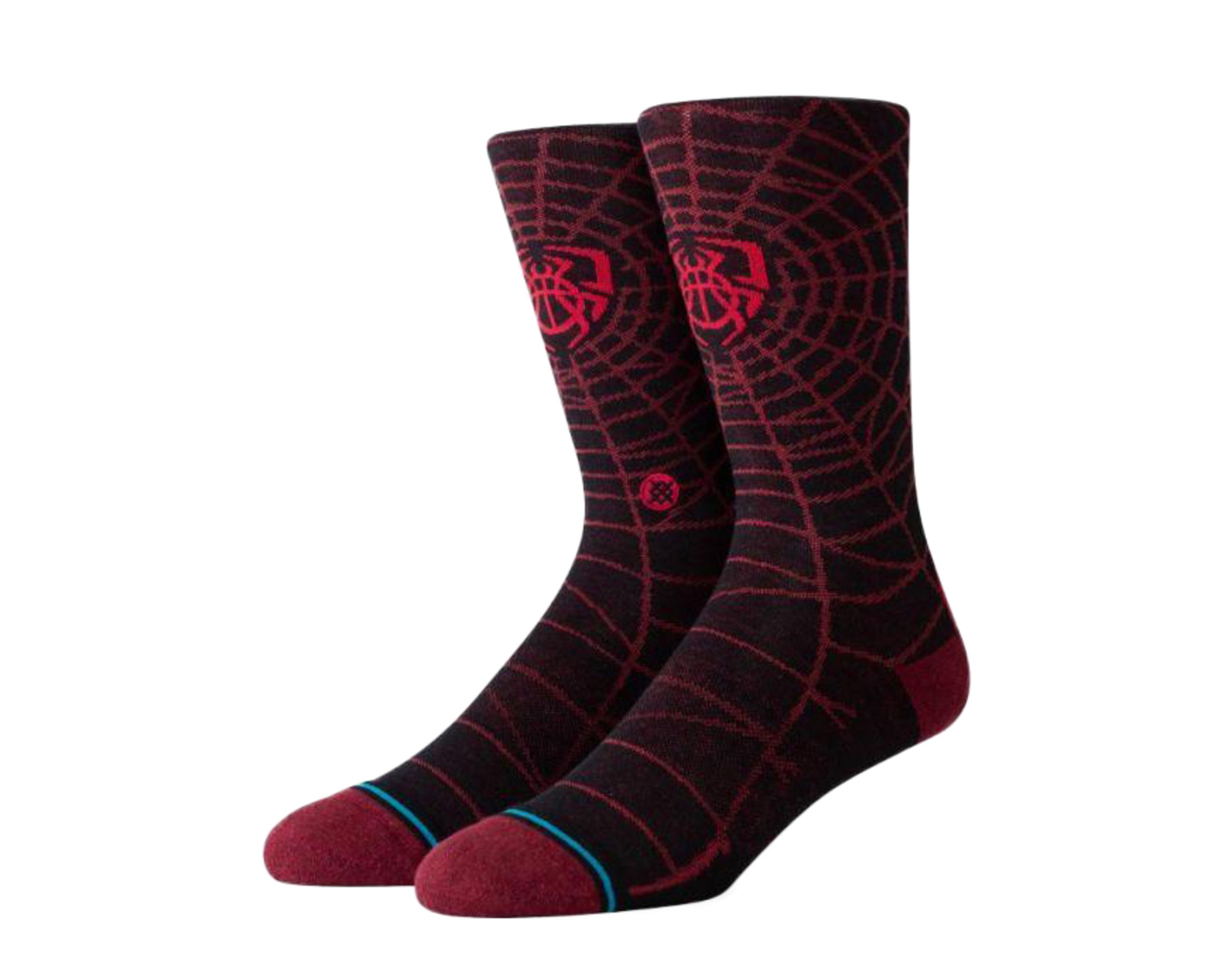 Stance Casual Spida - Donovan Mitchell Crew Men's Socks