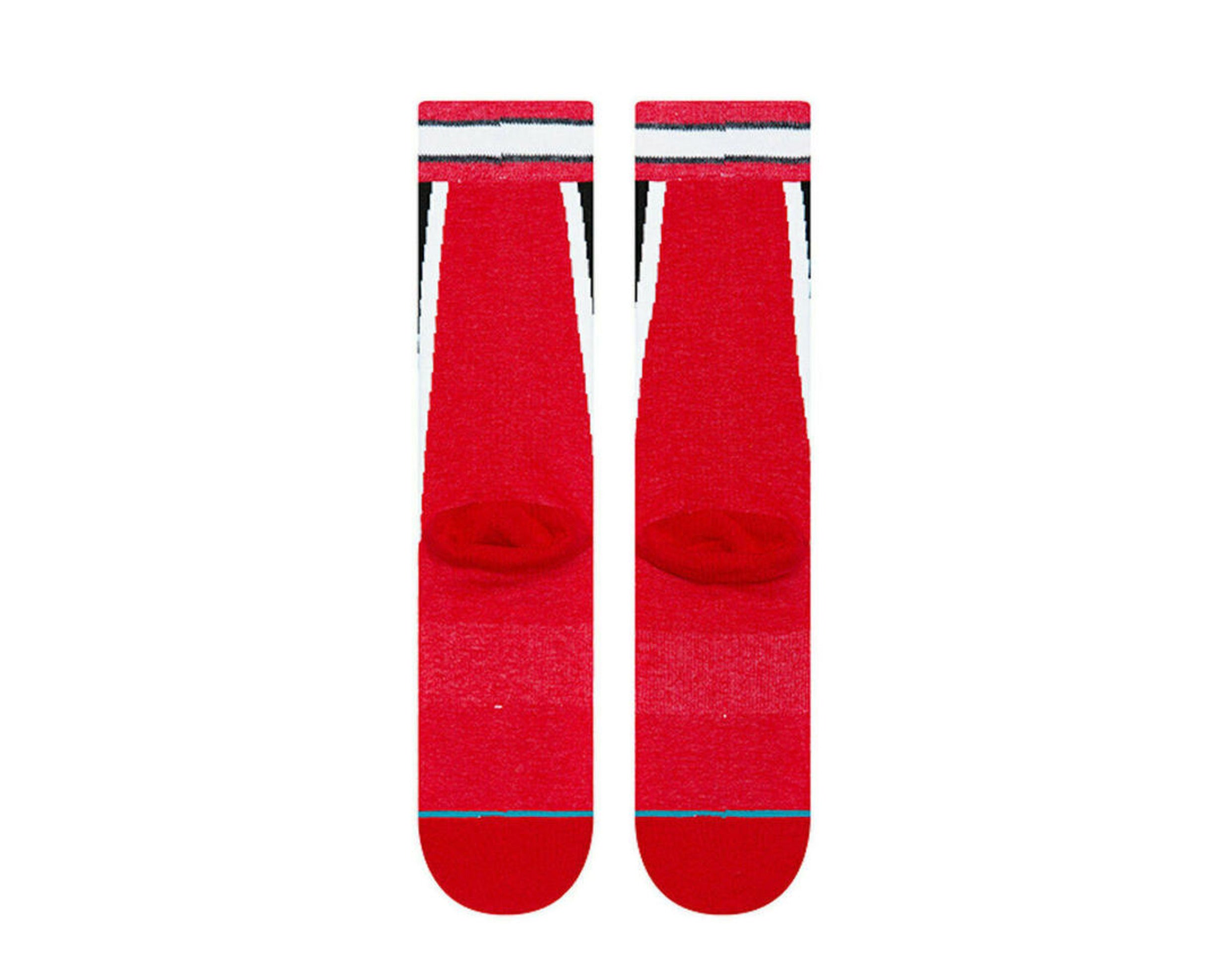 Stance Casual NBA Chicago Bulls HWC Warmup Crew Socks